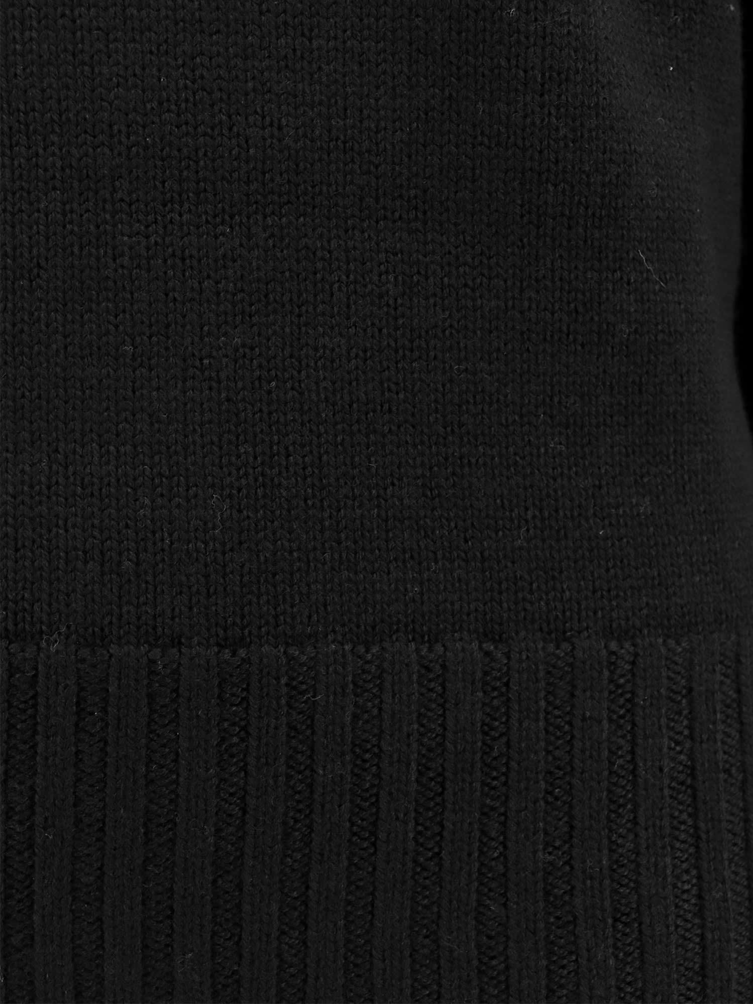 Shop Drumohr Sweater In Black