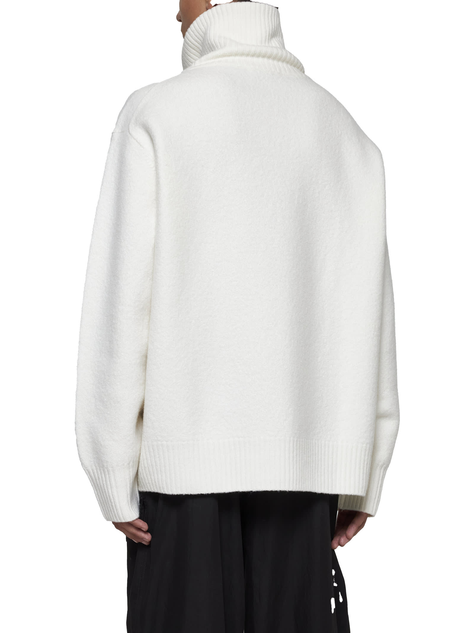 Shop Studio Nicholson Sweater In Dove