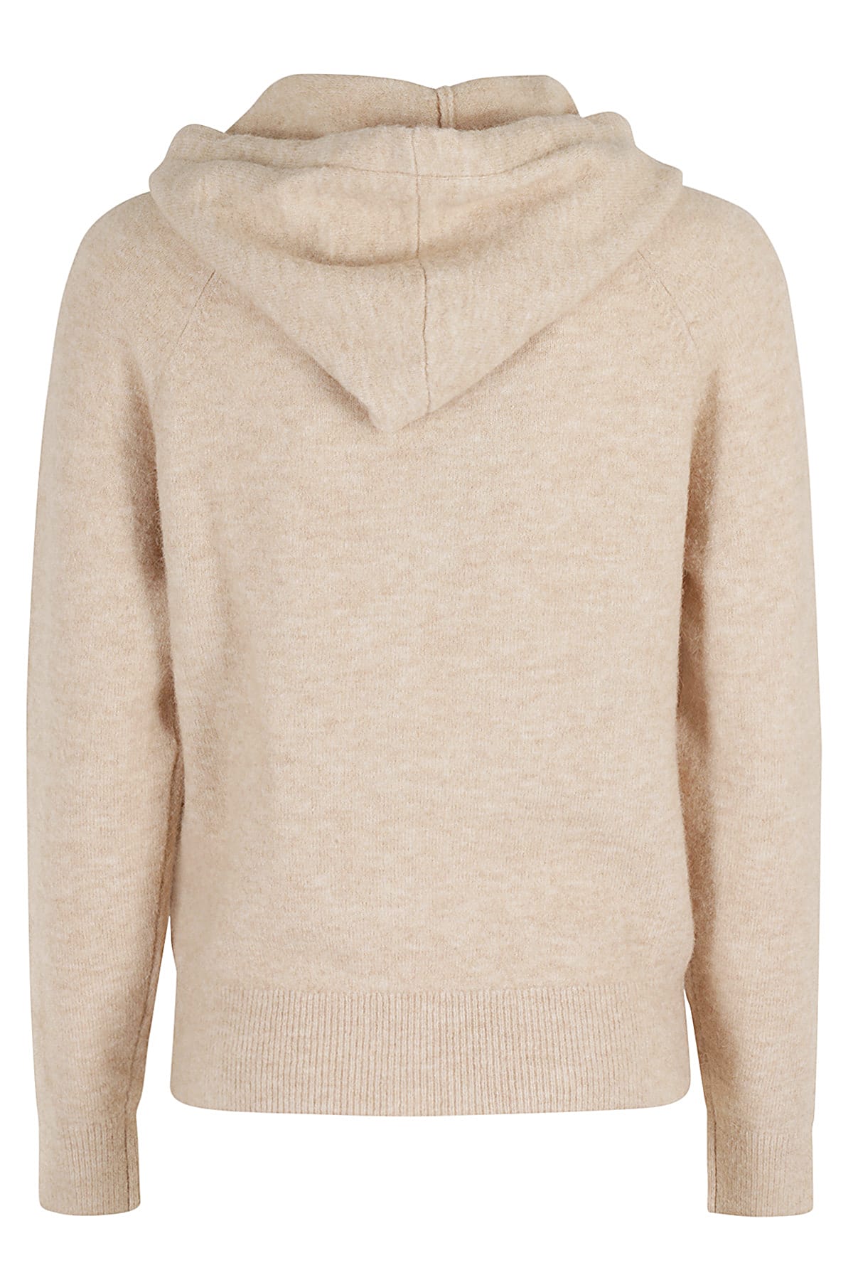 Shop Mc2 Saint Barth Woman Sweater In Beige