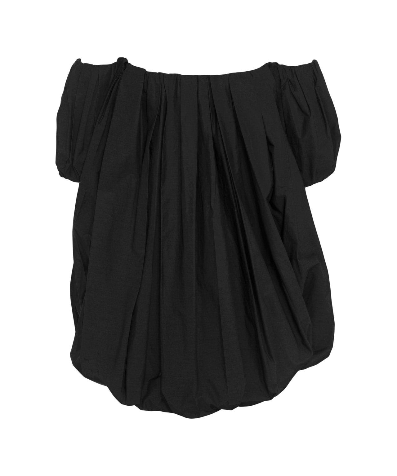 Pinko Mini-robe Boule En Popeline