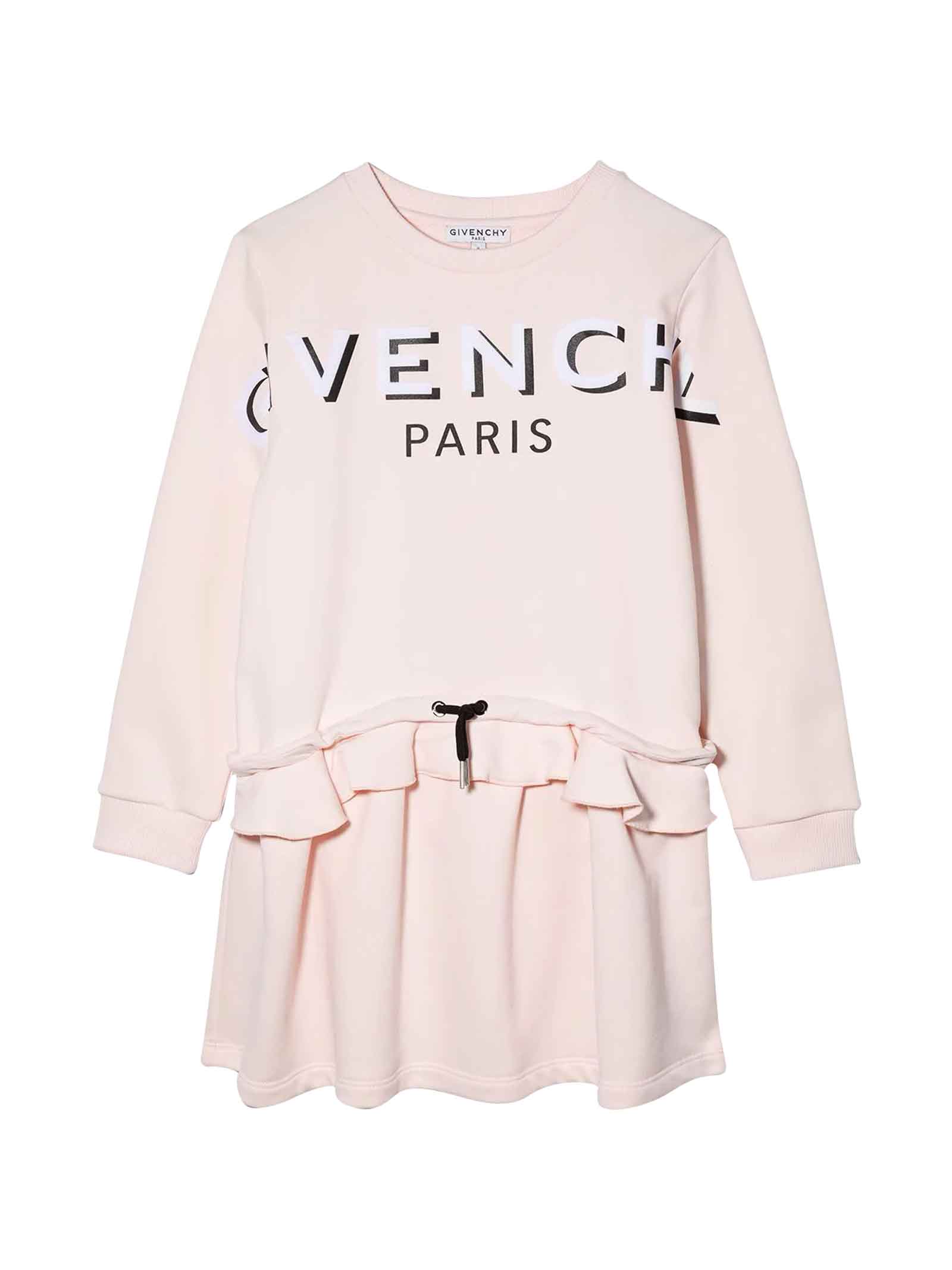 givenchy pink sweatshirt