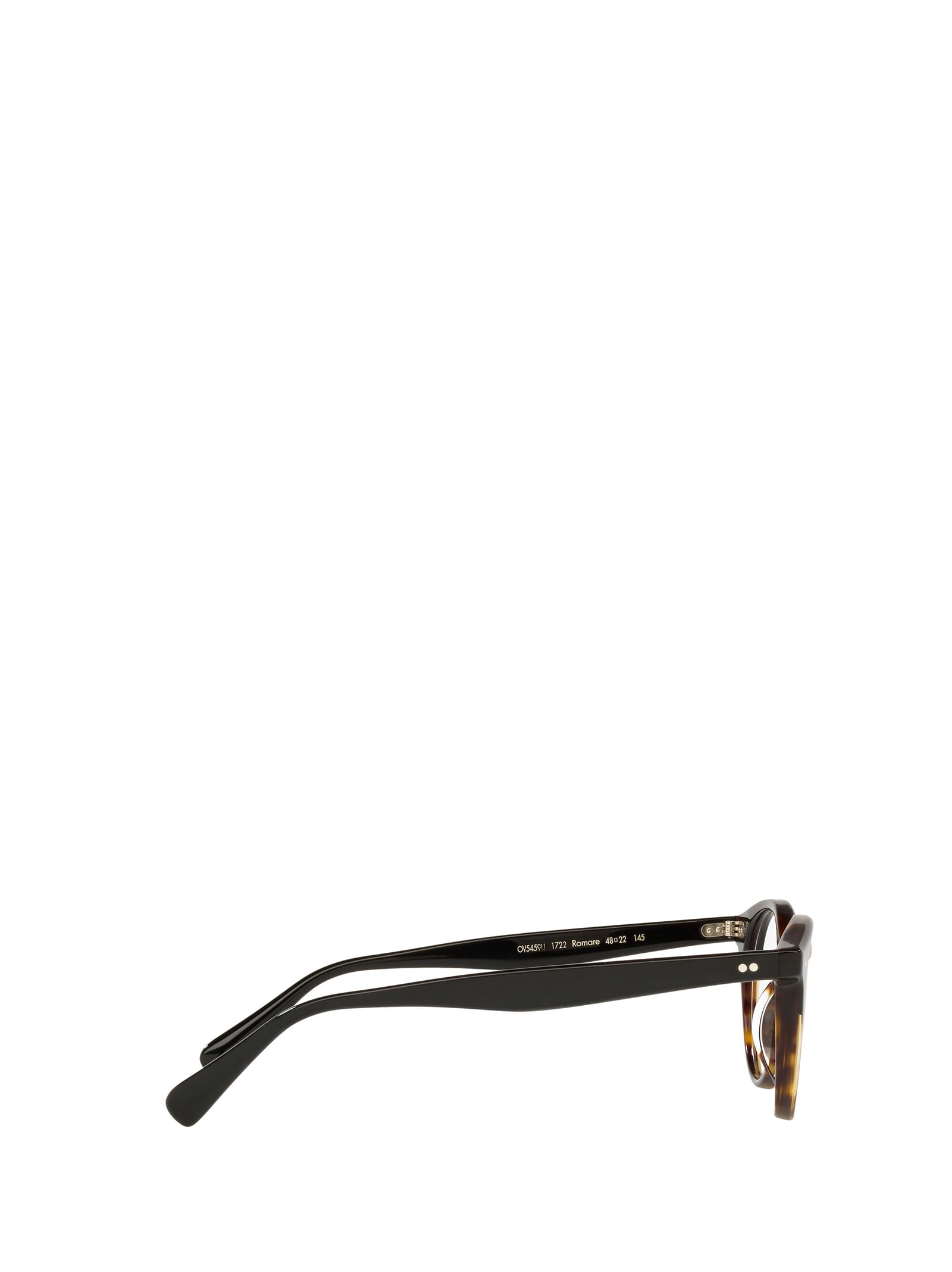 Shop Oliver Peoples Ov5459u Black / 362 Gradient Glasses In 1722