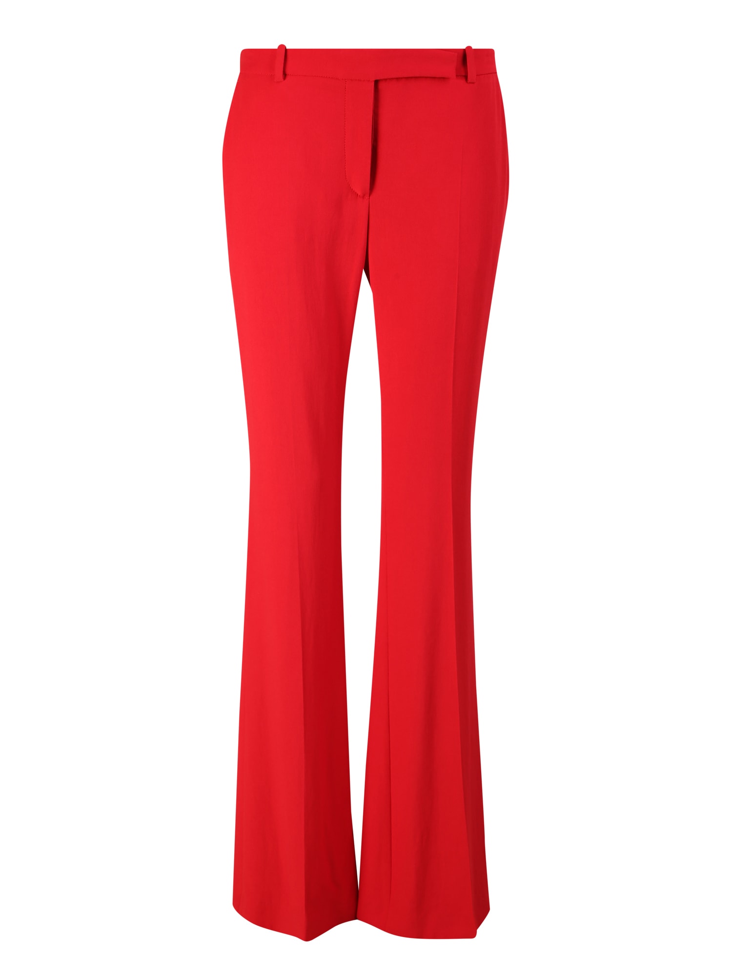 Bootcut Flared Trousers By Alexander Mcqueen; Refined And Versatile That Reflect Contemporary Fashion