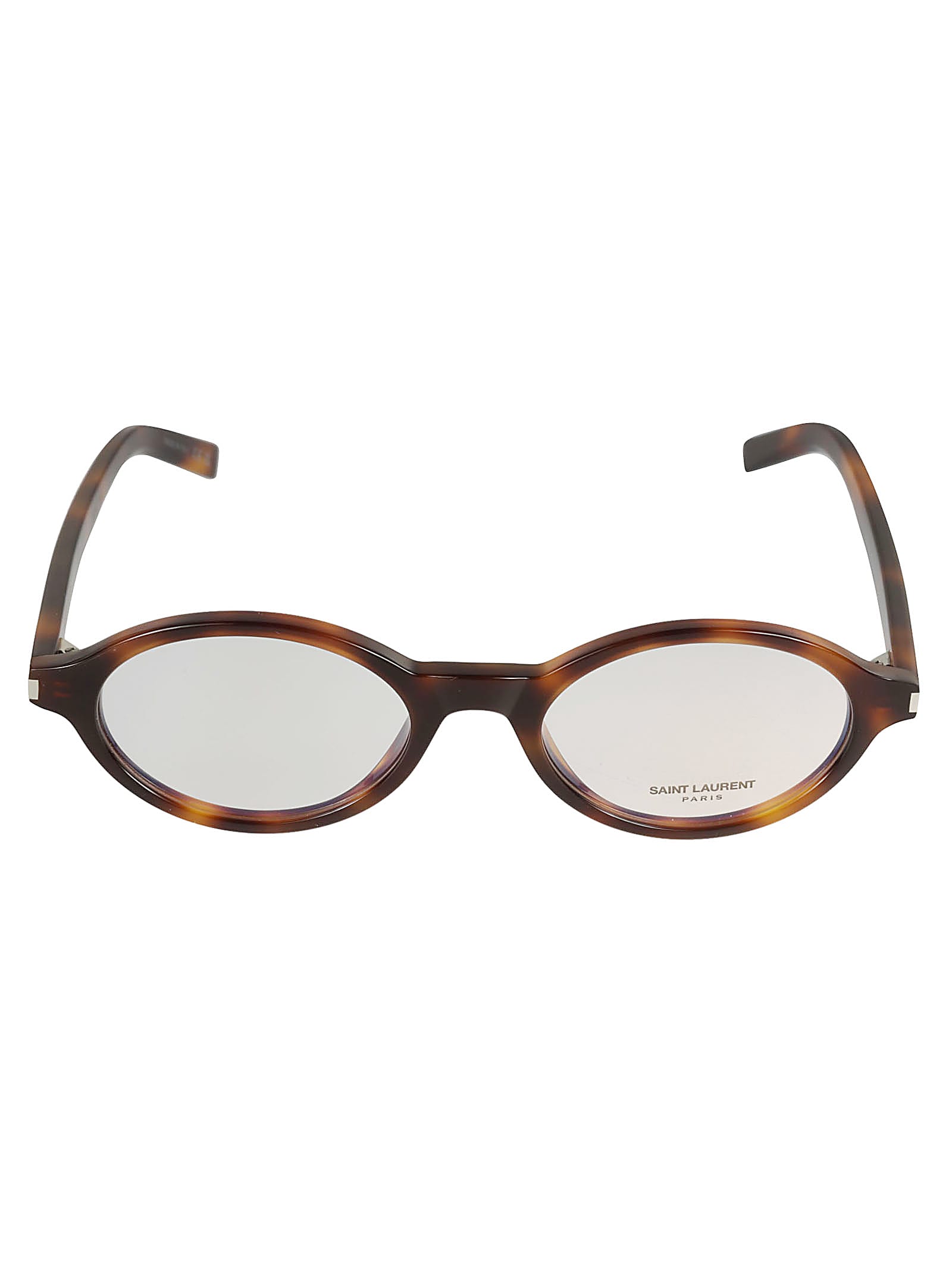 Saint Laurent Sl 751 Frame In Havana-havana-transparent