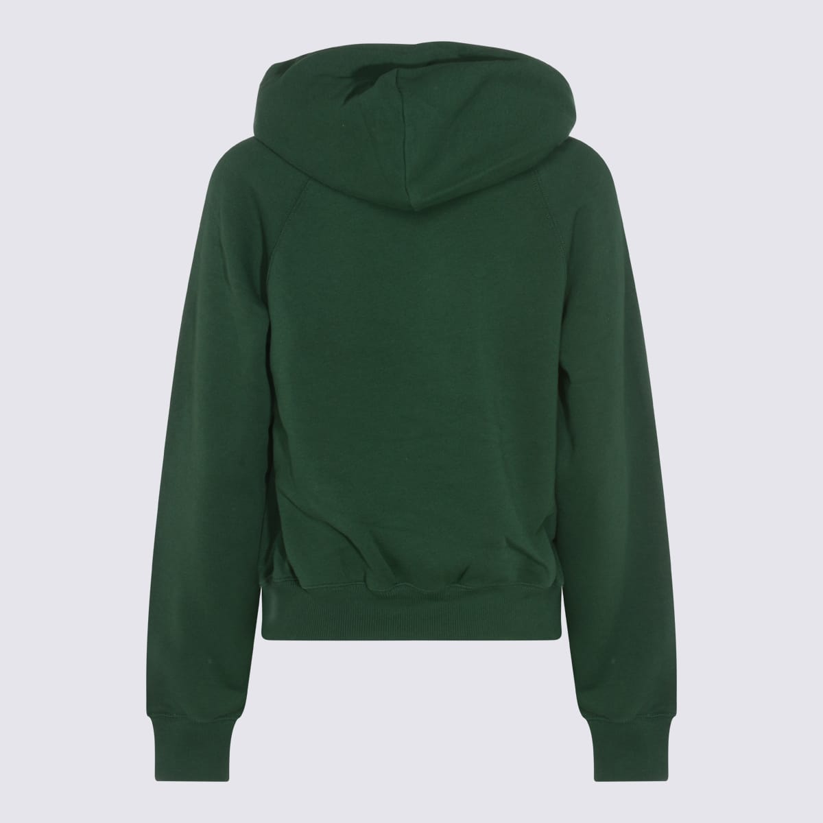 Ralph Lauren Green Cotton Sweatshirt
