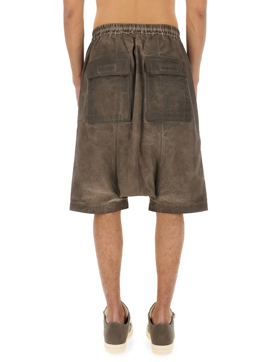 DRKSHDW SHORT PODS DRAWSTRING