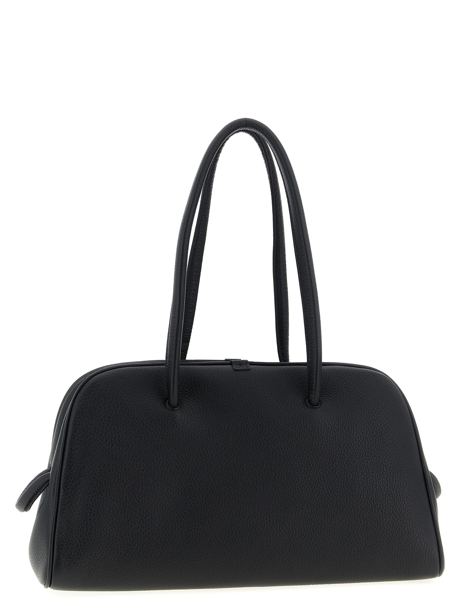 Jacquemus Le Turismo Shoulder Bag In Black