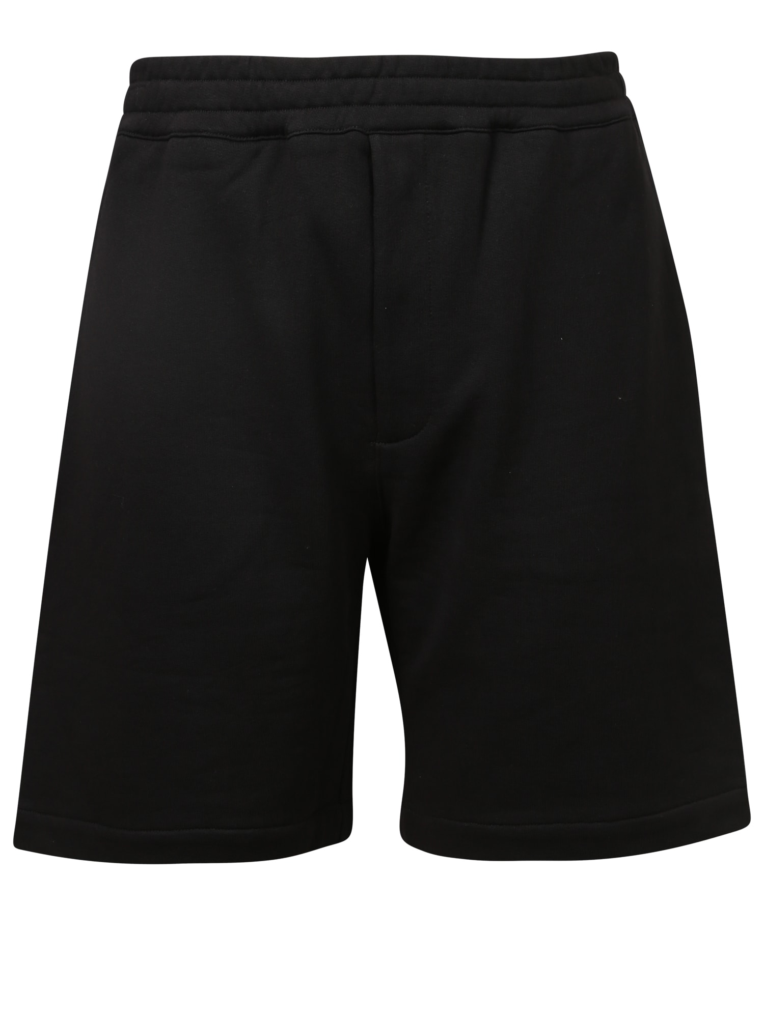 Alexander McQueen Side Zip Shorts