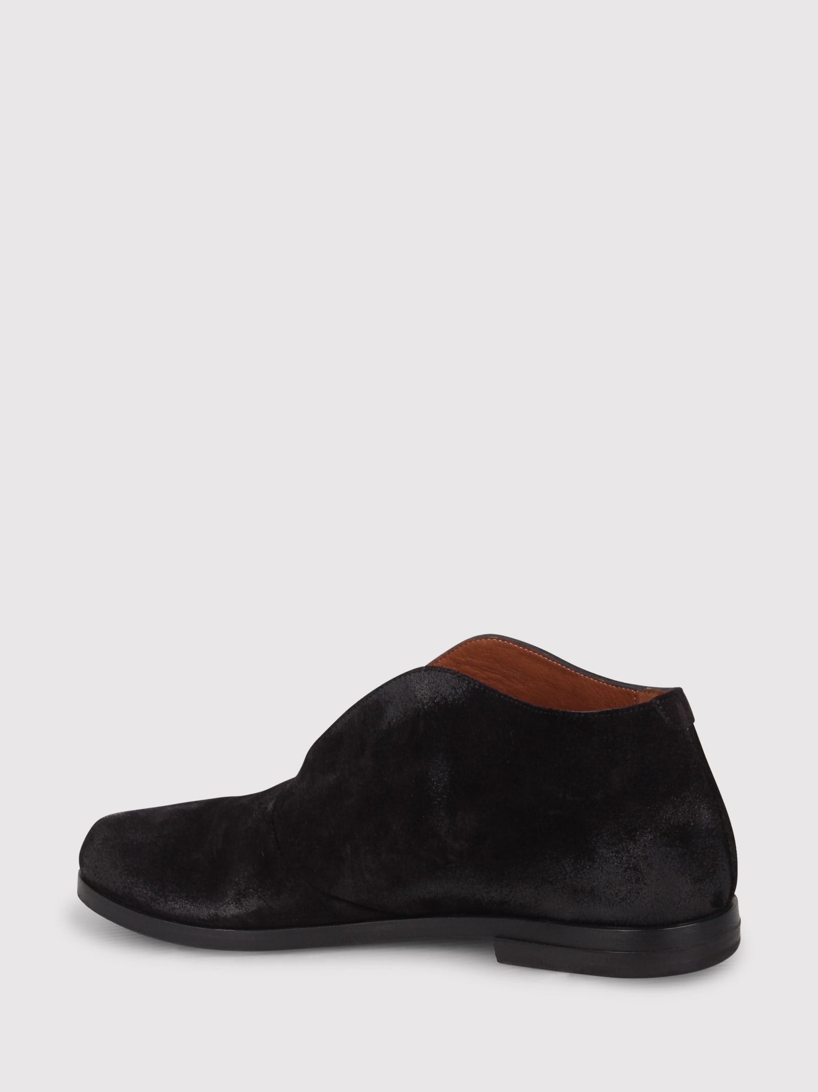 Shop Marsèll Marsell Listello Slip-on Shoes