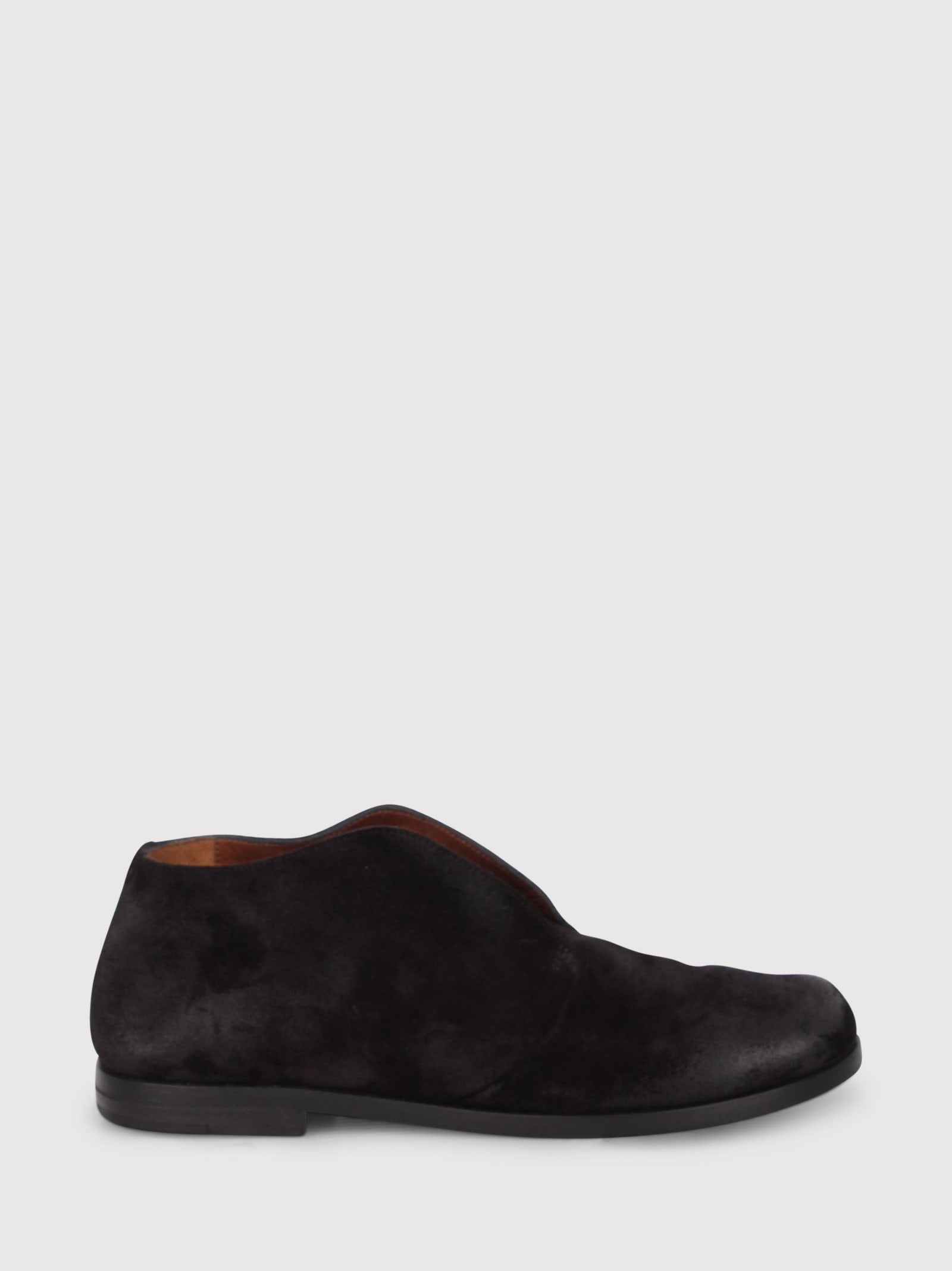 Shop Marsèll Marsell Listello Slip-on Shoes