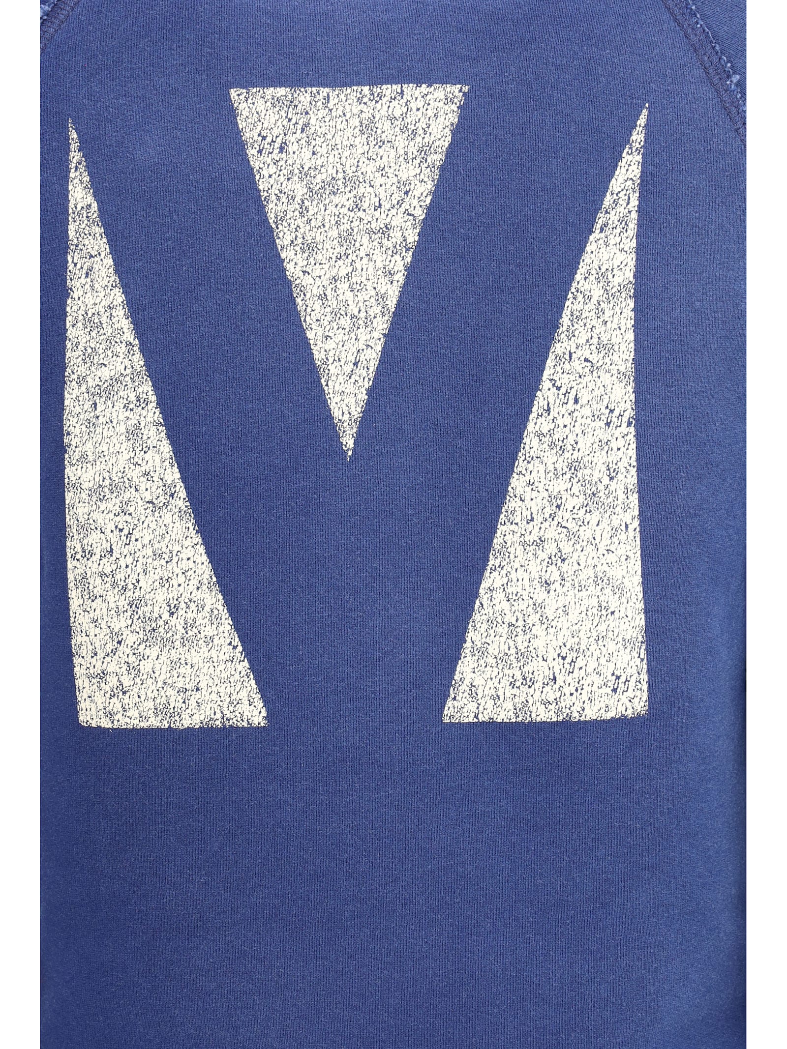 Valentino Jersey Felpa Pattern Cotton Sweatshi