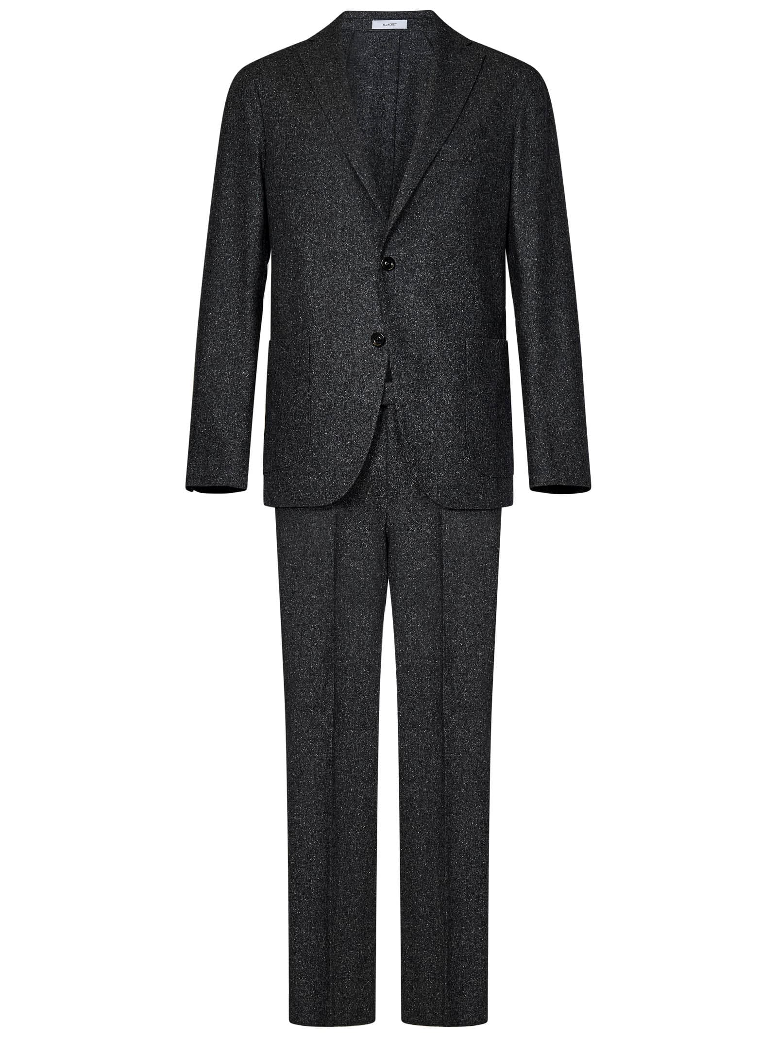 Boglioli Suit