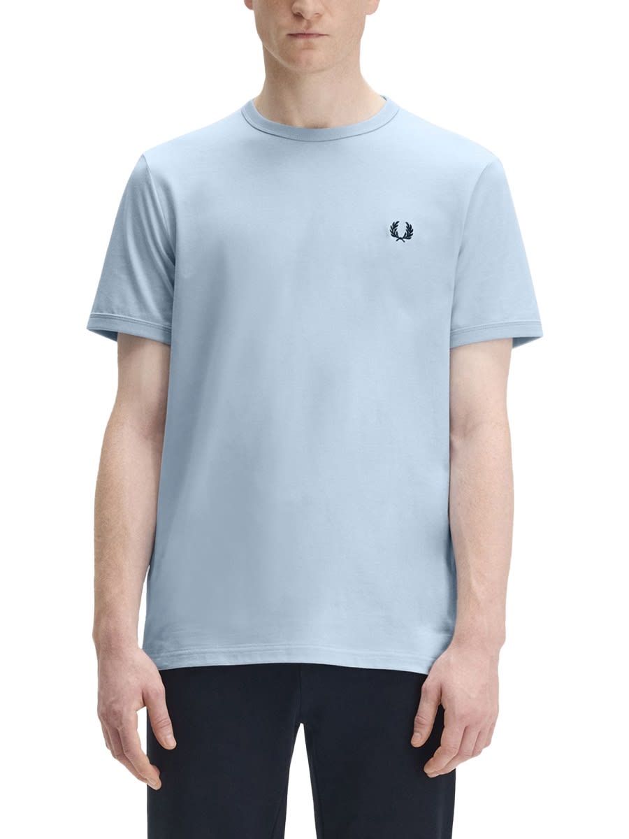 T-shirt Ringer