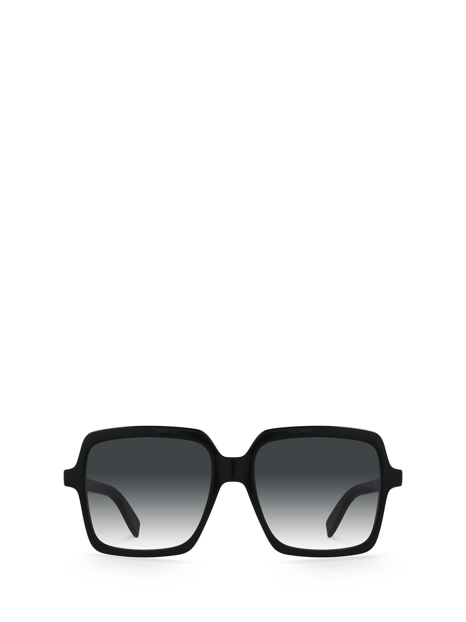 Saint Laurent Eyewear Saint Laurent Sl 174 Black Sunglasses