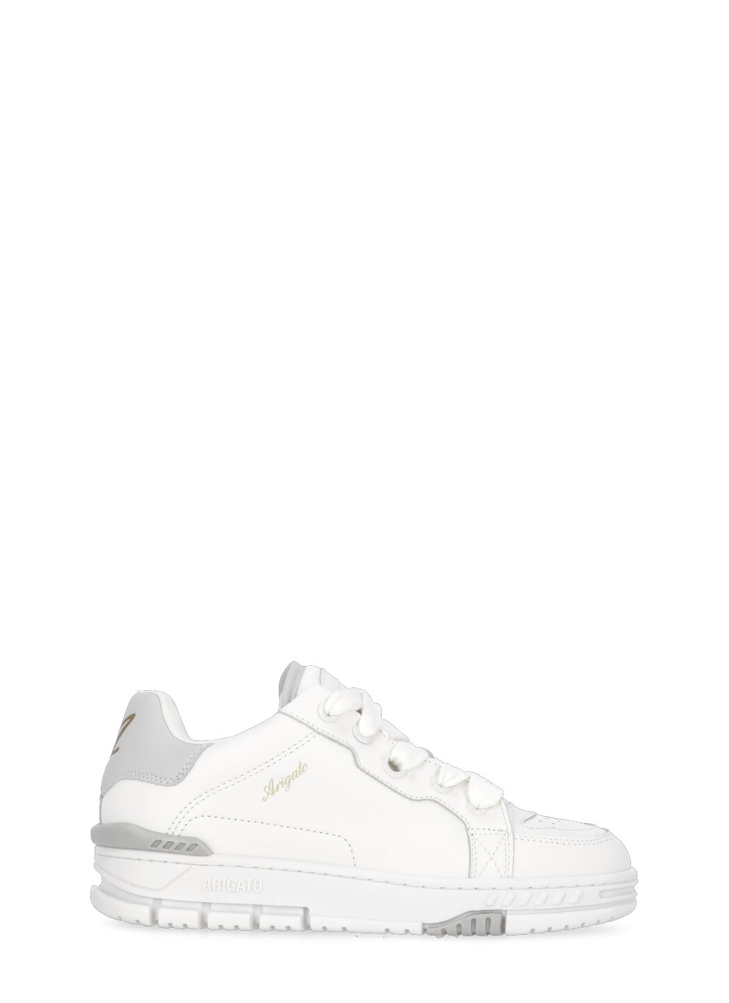 Shop Axel Arigato Area Haze Sneakers In White