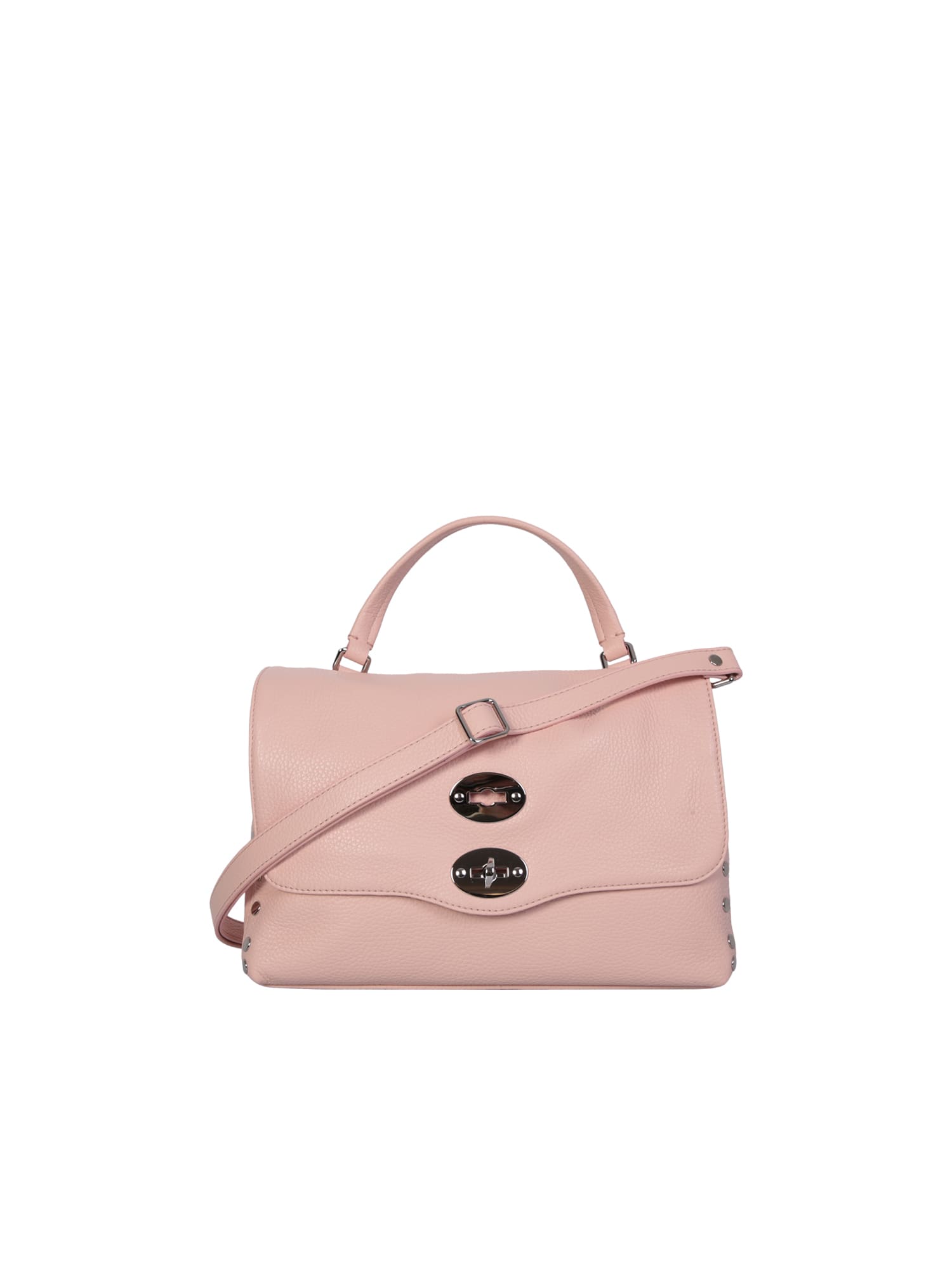 Zanellato Postina Daily S Cocoon Pink Bag