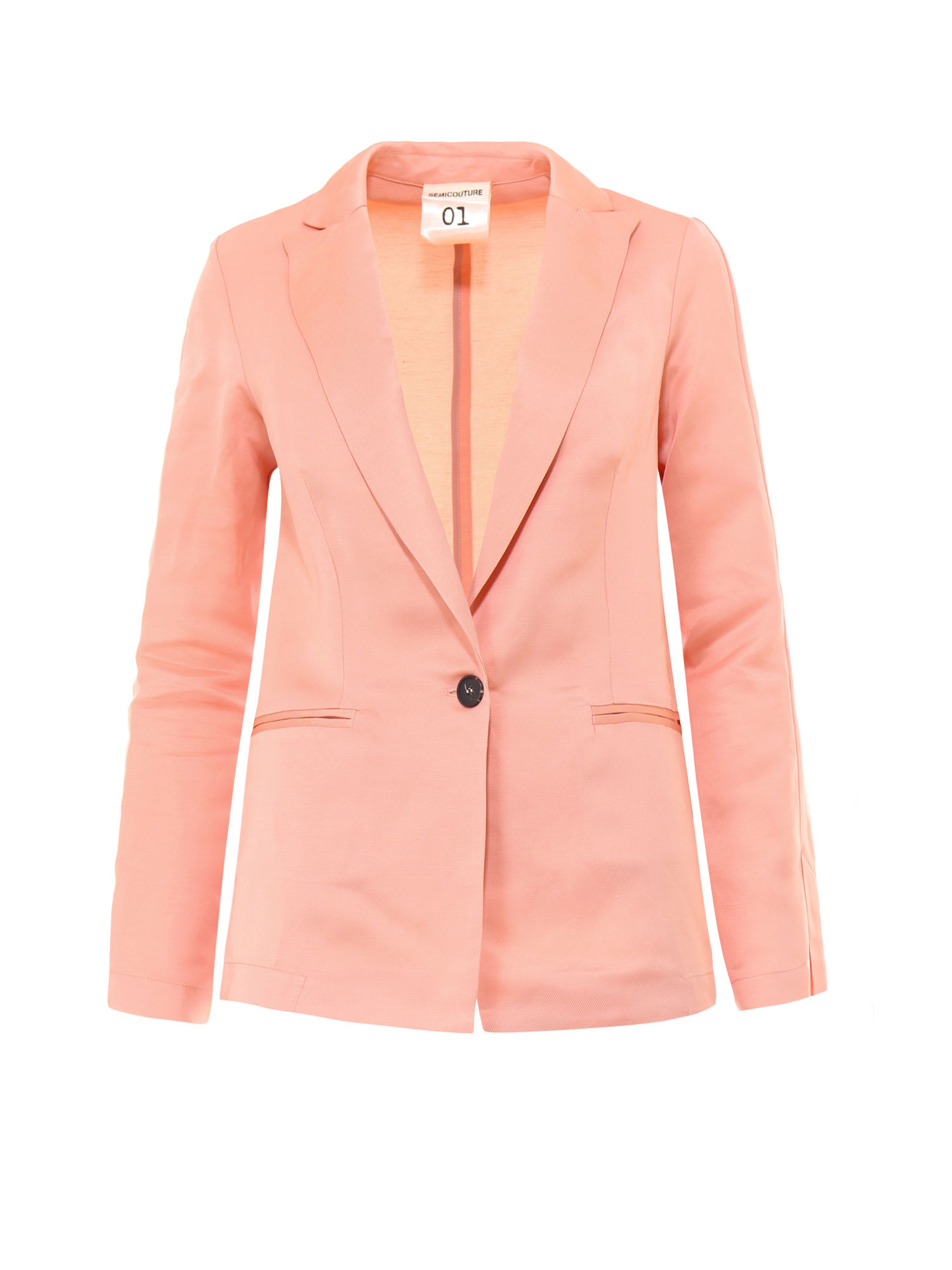 SEMICOUTURE BLAZER,11278856