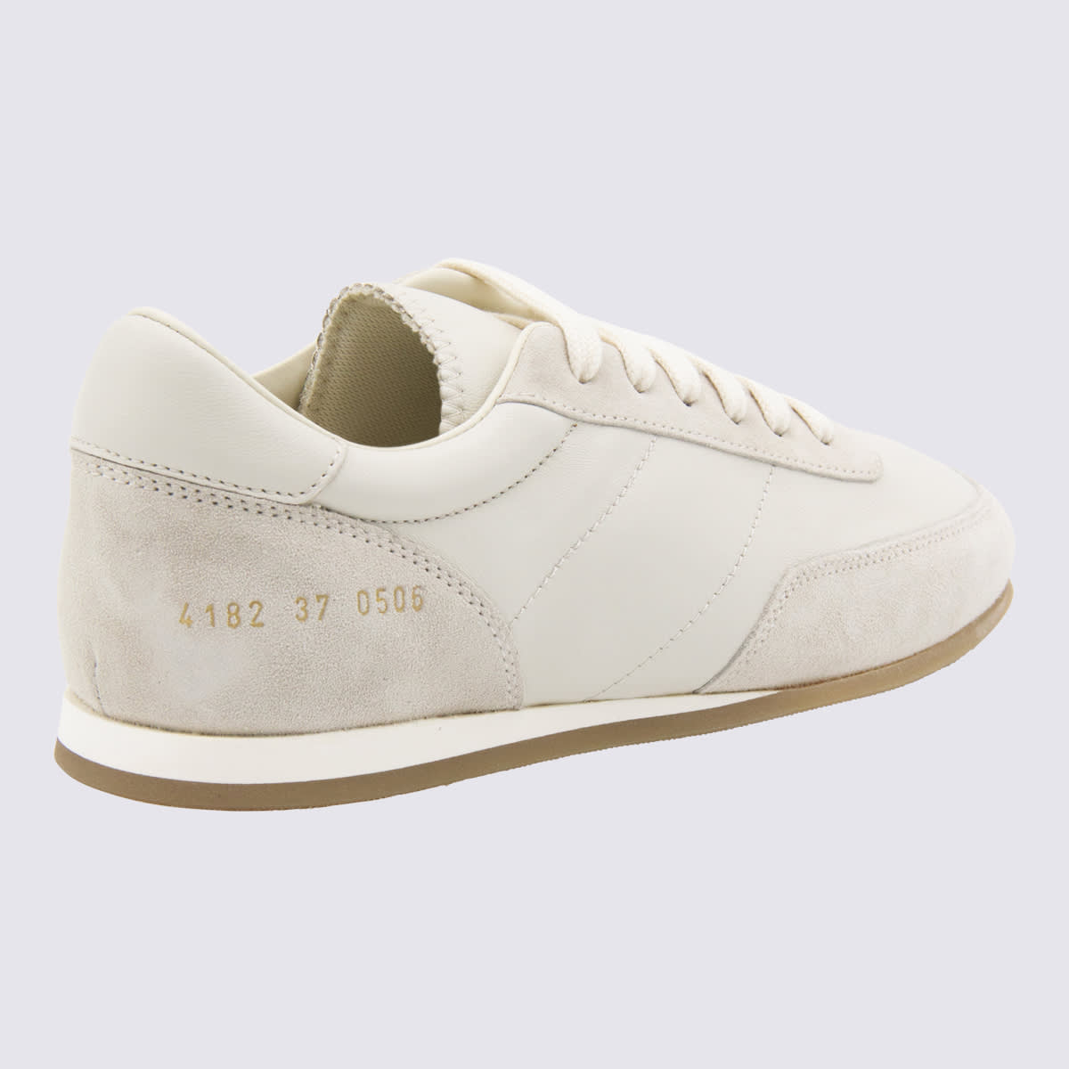 Common Projects Sneakers Bianco In White