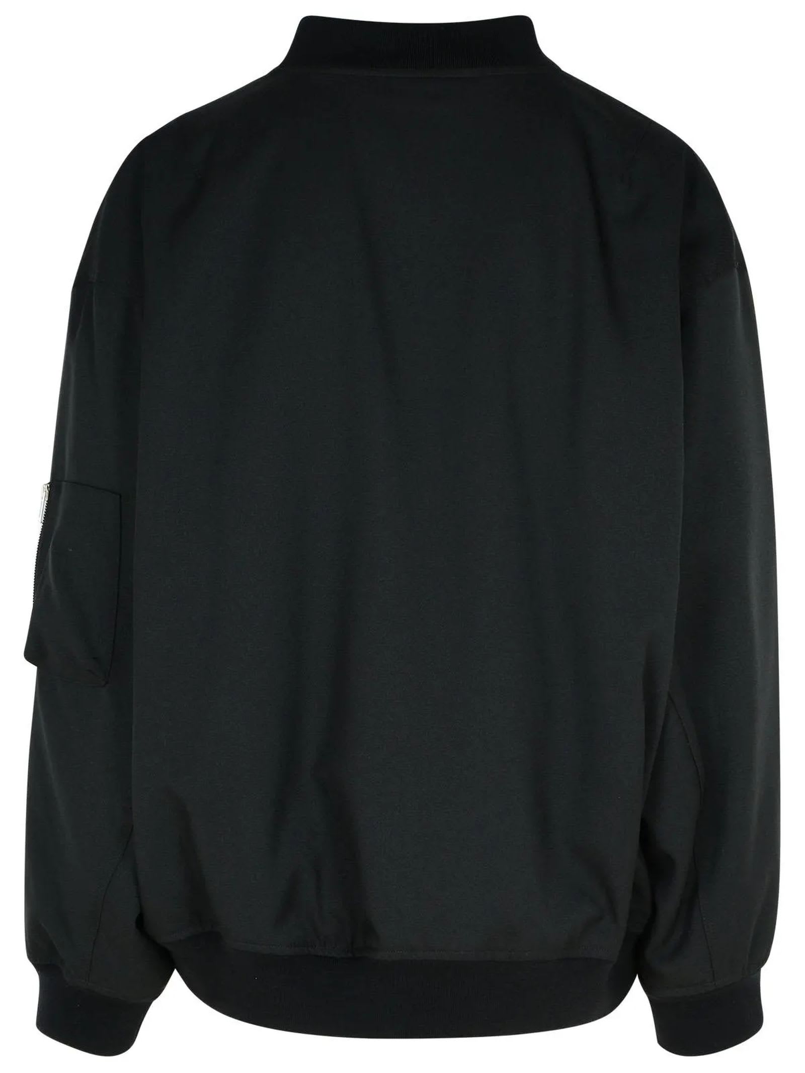 Shop Jil Sander Coats Black