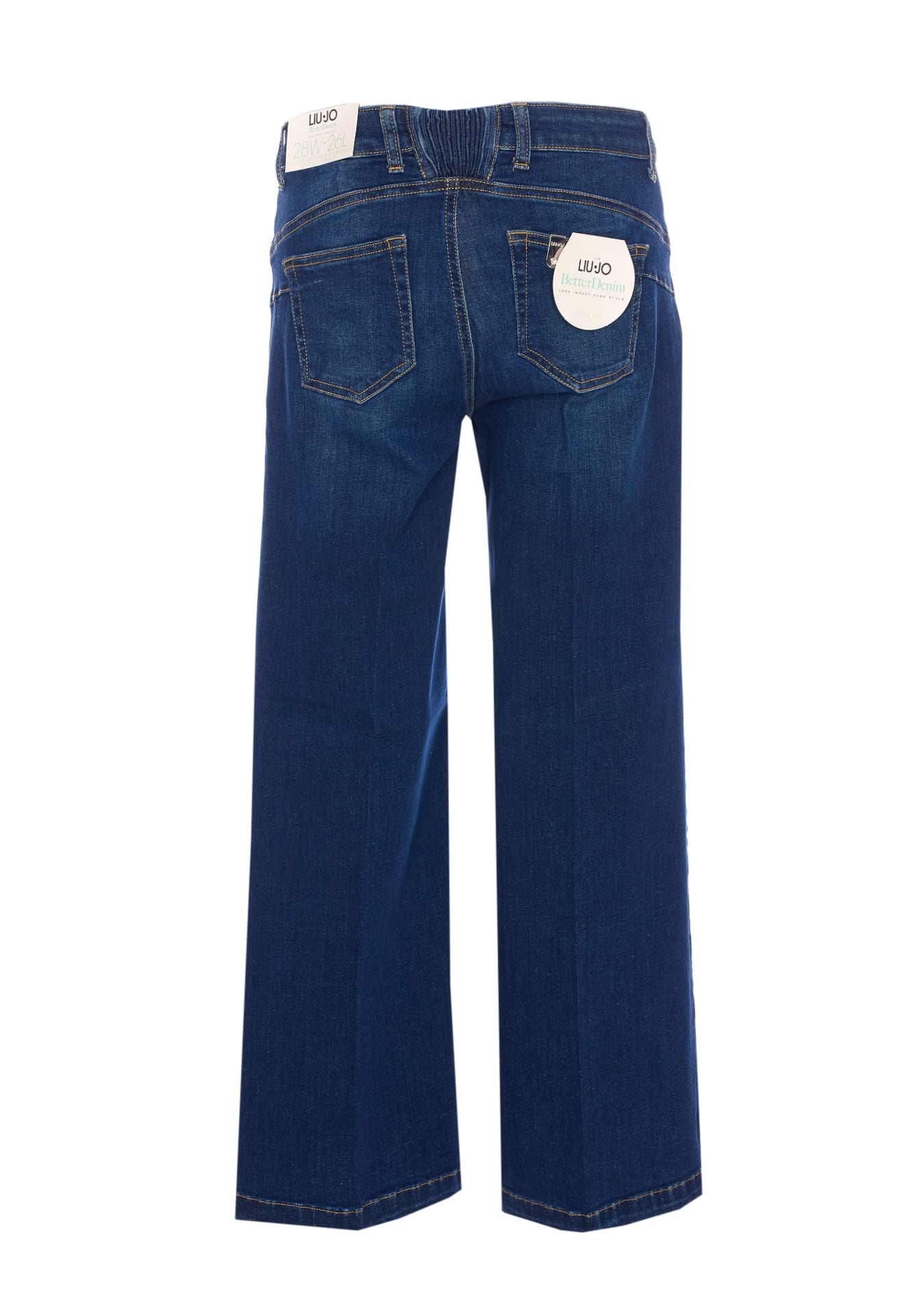 Liu •jo Jeans Liu Jo Woman Color Blue In Blue