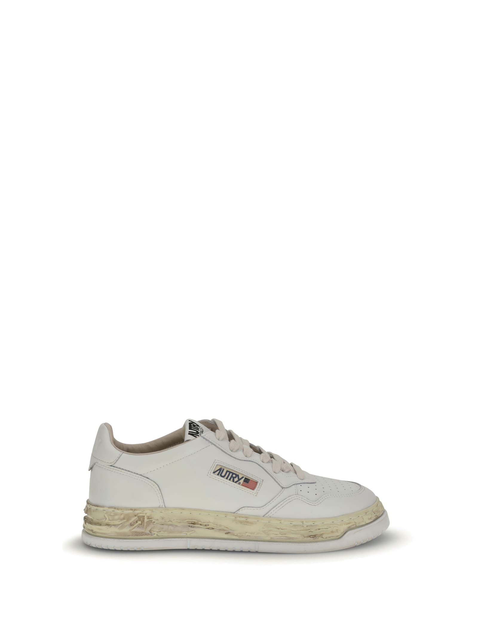 Autry Medalist X Mihara In White