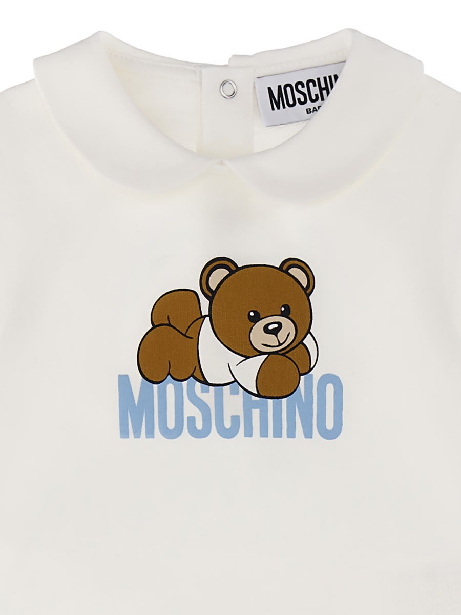 Moschino Tutina In Azure