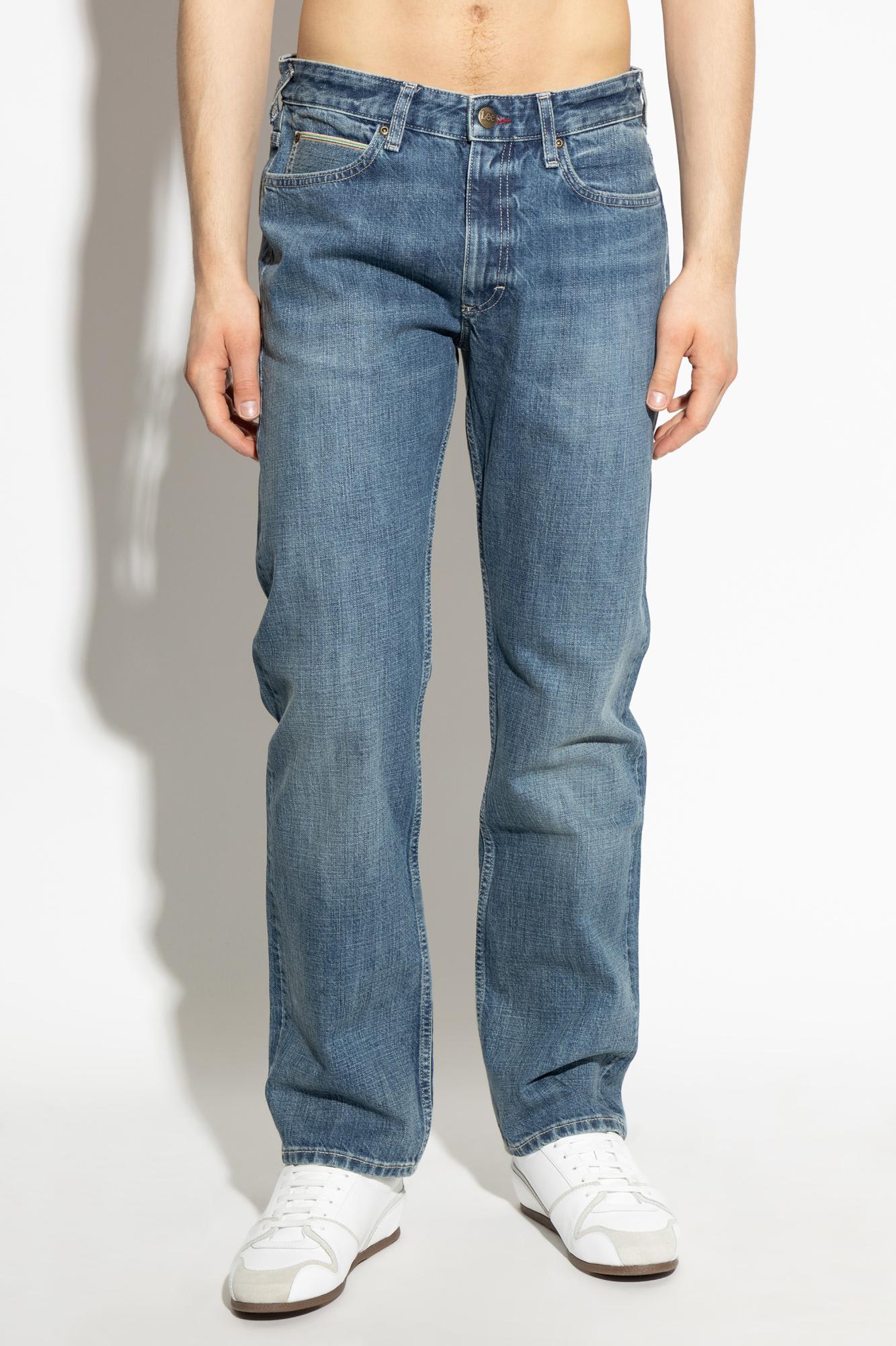 Shop Paul Smith X Lee In Denim