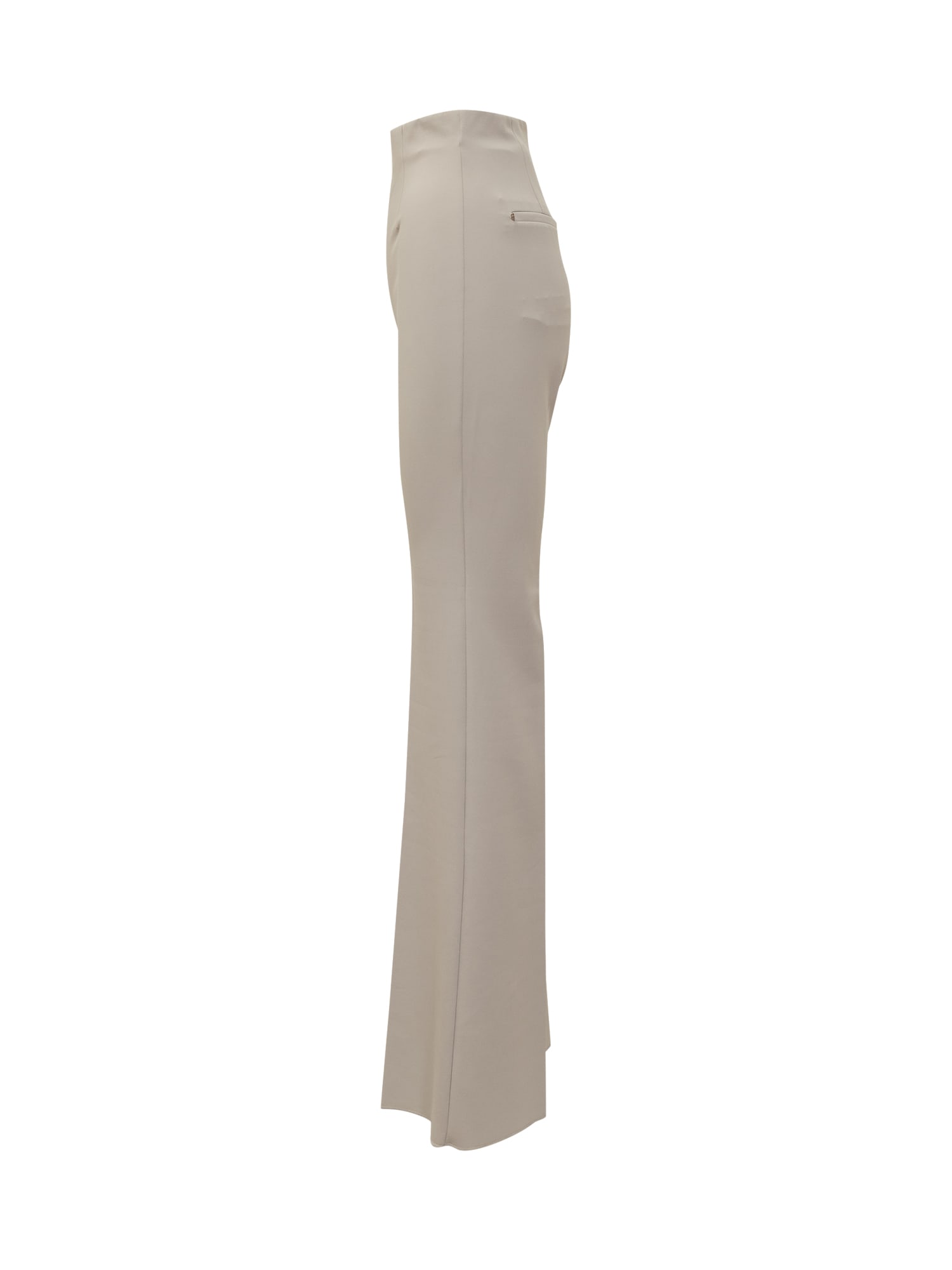 Sportmax Olea Trousers In White