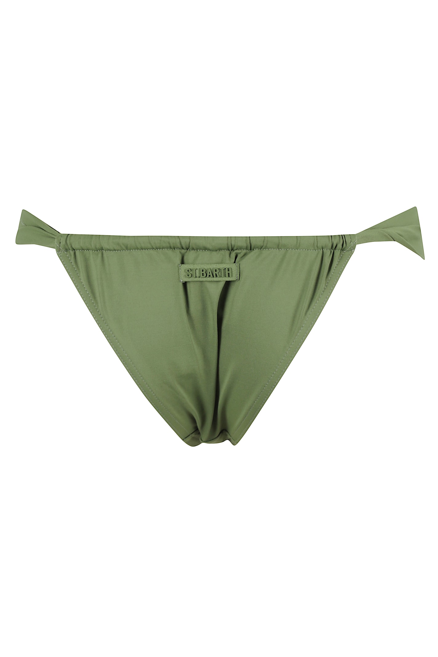 Mc2 Saint Barth Adjustable Cheekiest Brazilian In Green