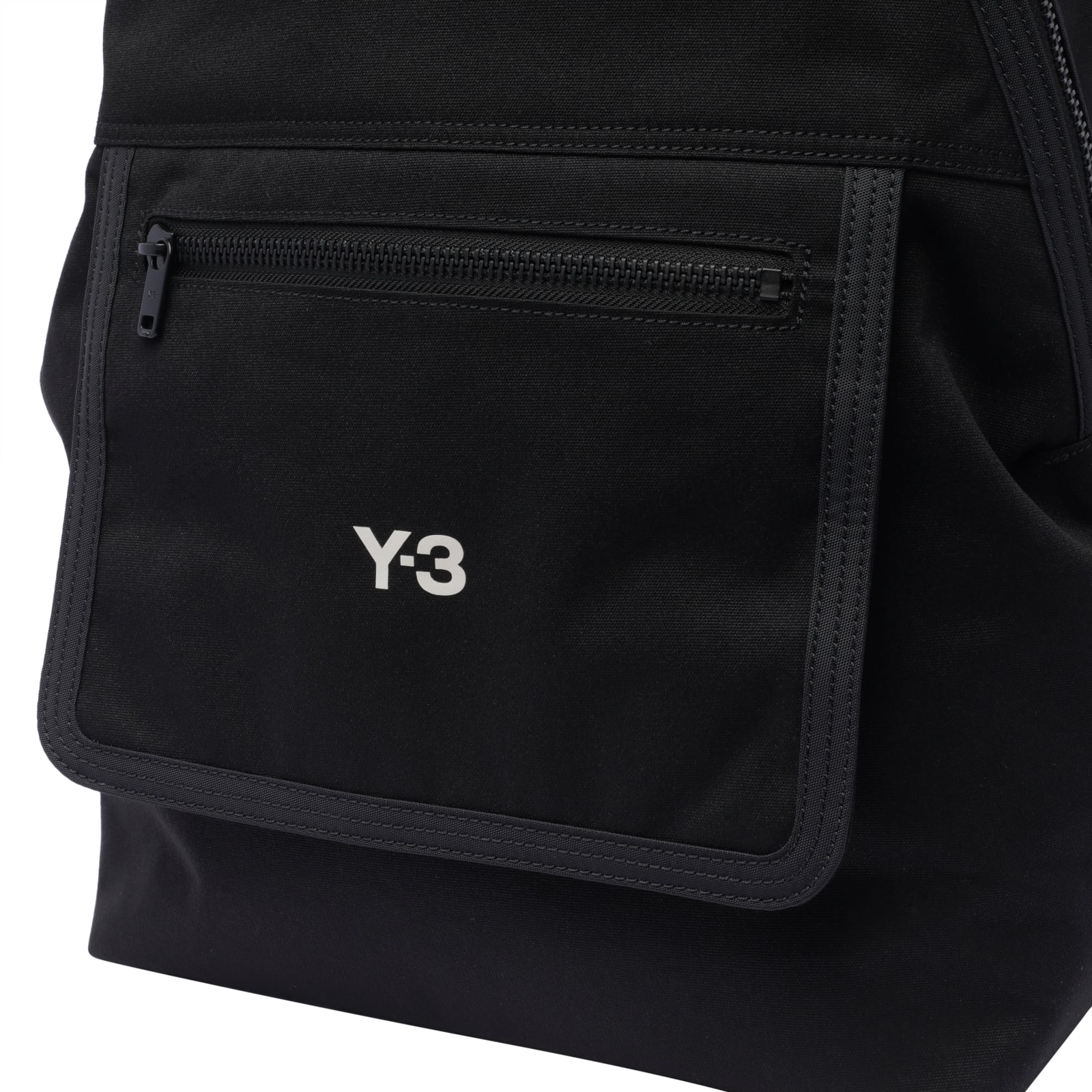 Shop Y-3 Classic Backpack In Black