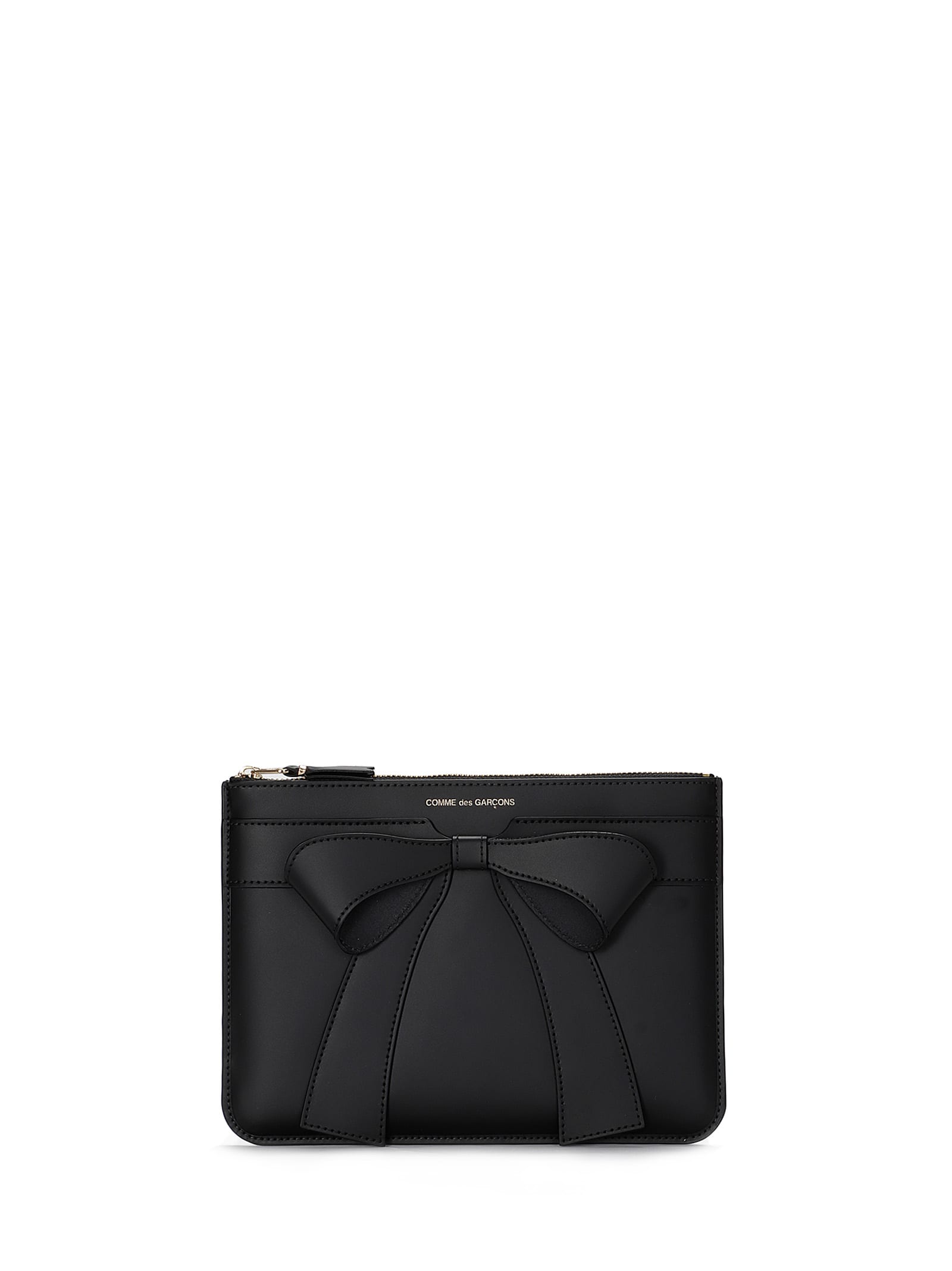 Comme des Garçons Wallet Big Bow