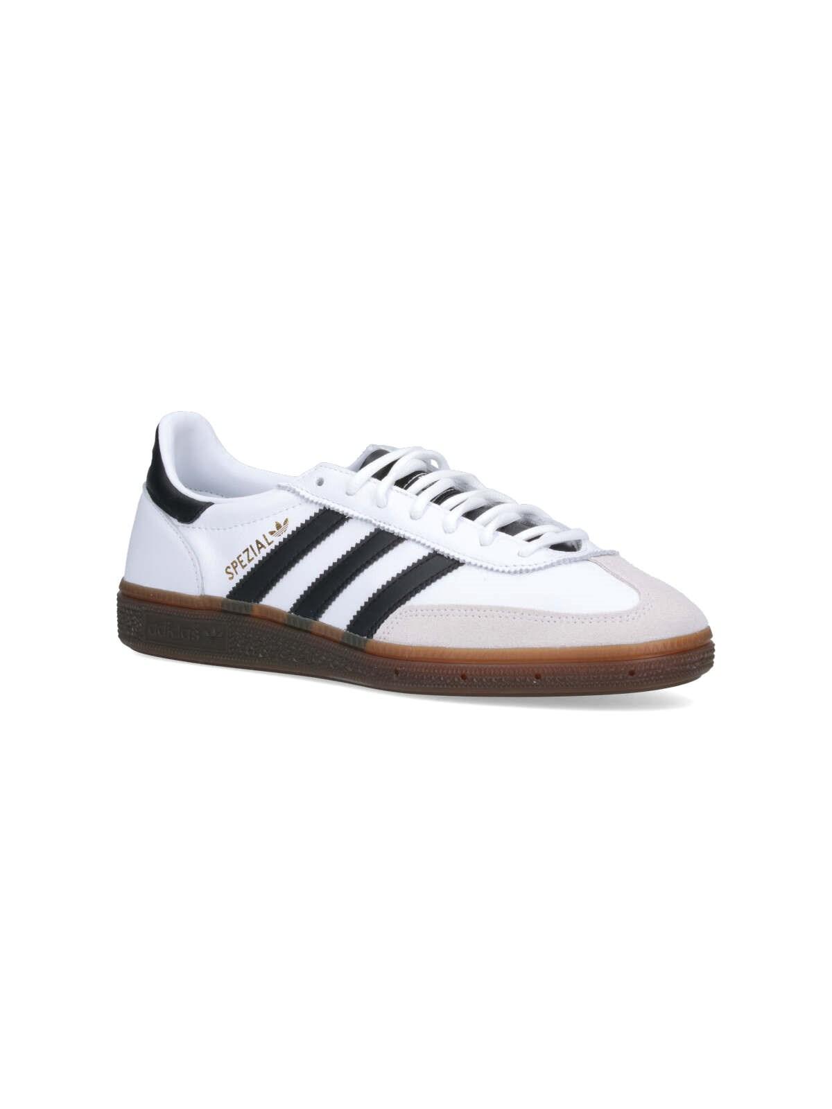 Adidas Originals Samba Decon Leather Low-top Sneakers