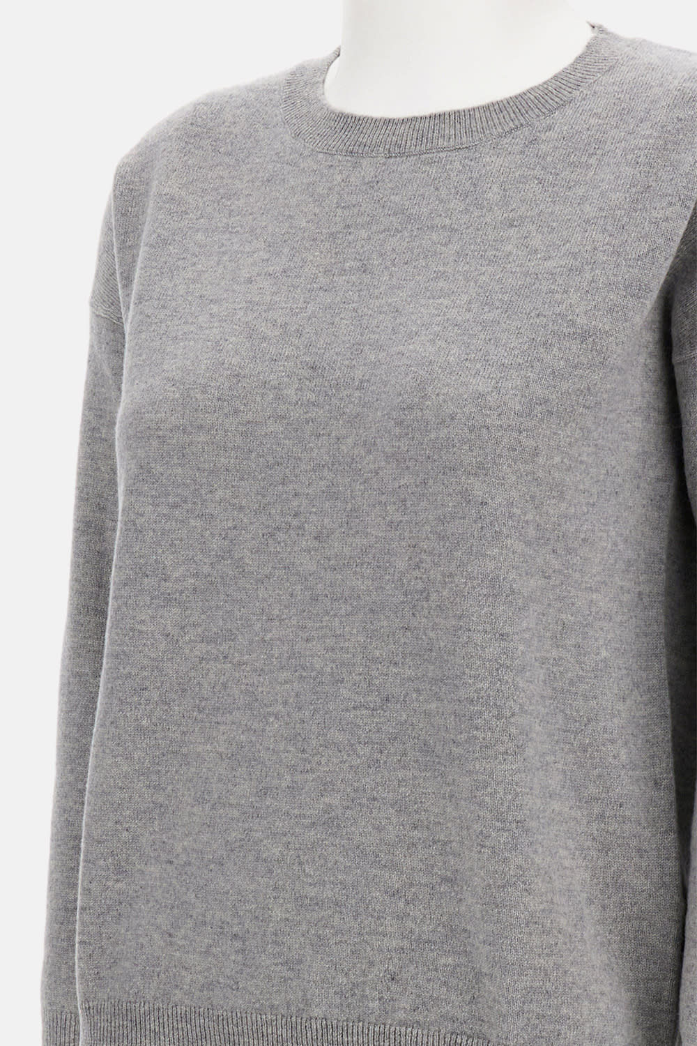 Lisa Yang Mable Sweater In Gray