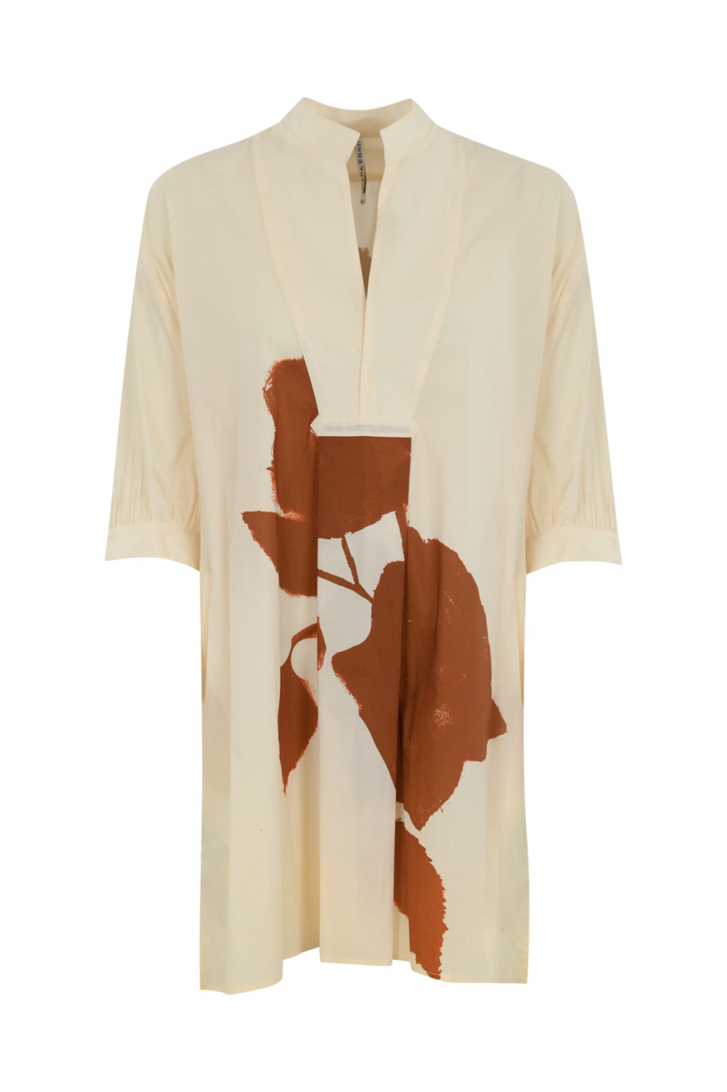 Polli Long Cotton Shirt