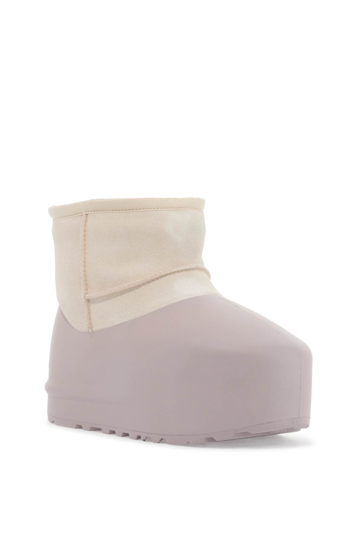 UGG CLASSIC MINI PUMPED MOLDED AN