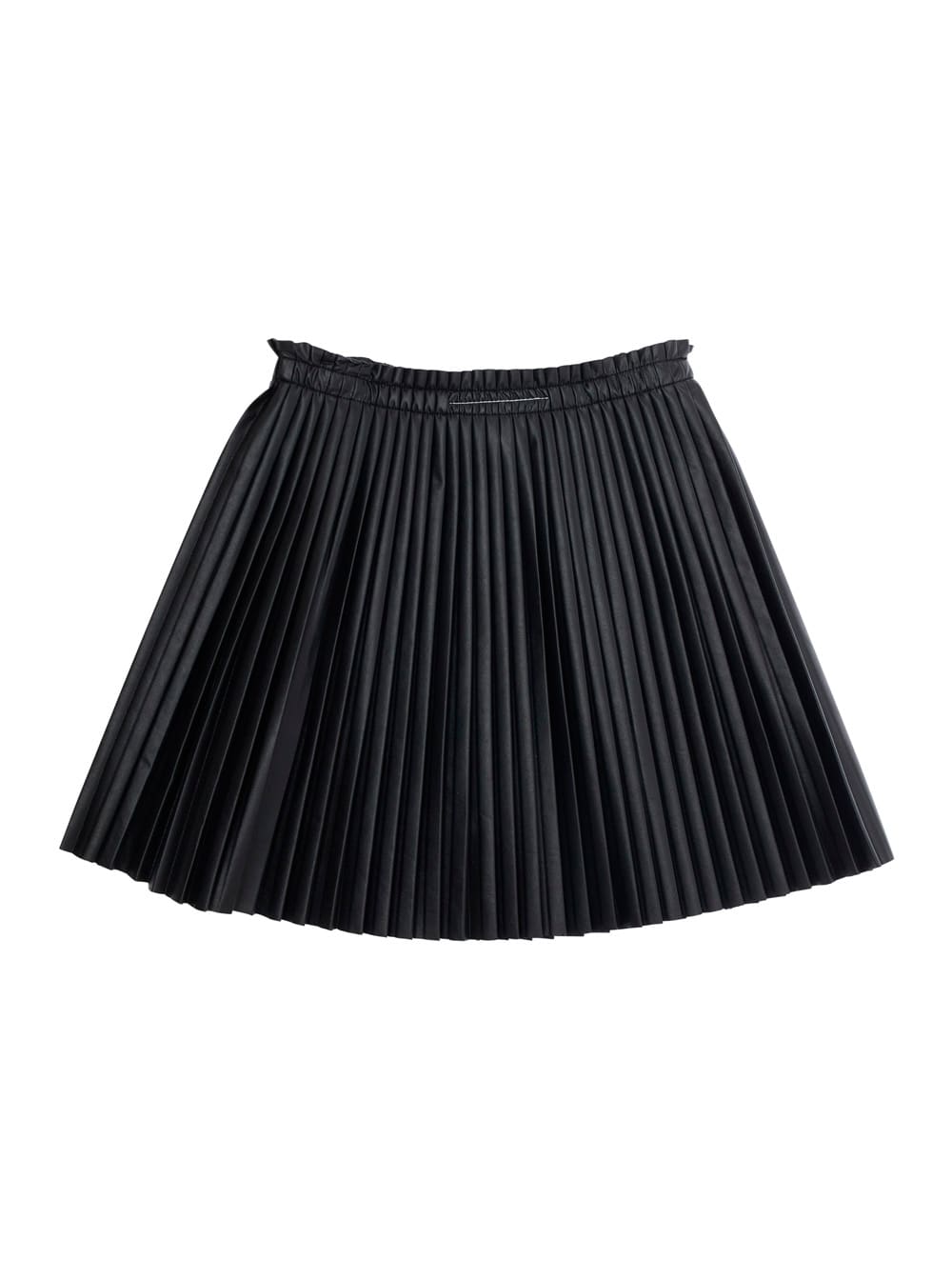 Mm6 Maison Margiela Skirt Unisex In Black