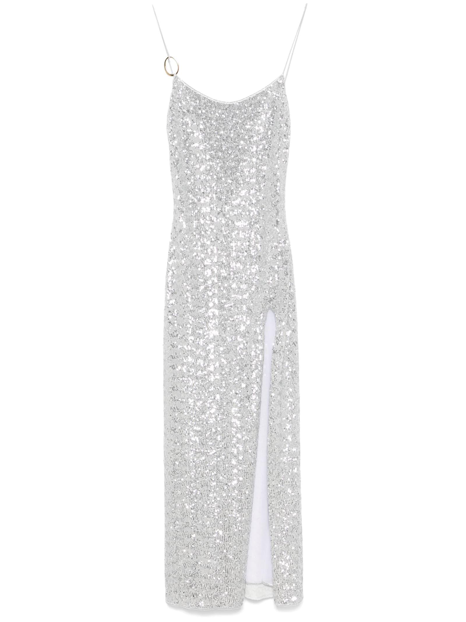 Paillettes Sequins Long Dress