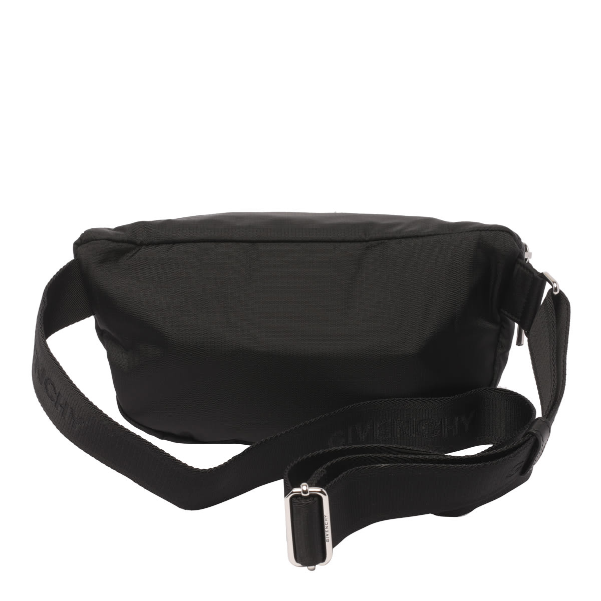 Shop Givenchy G-trek Bumbag In Black