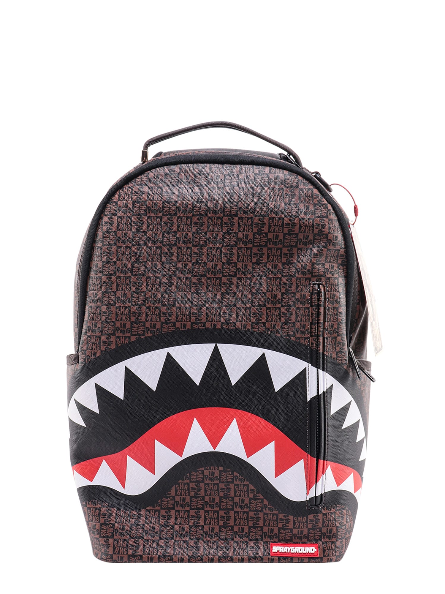 Sprayground Backpack In Brown
