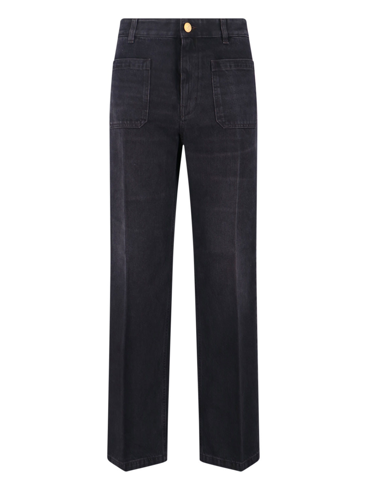 The Seafarer Jane Jeans In Black