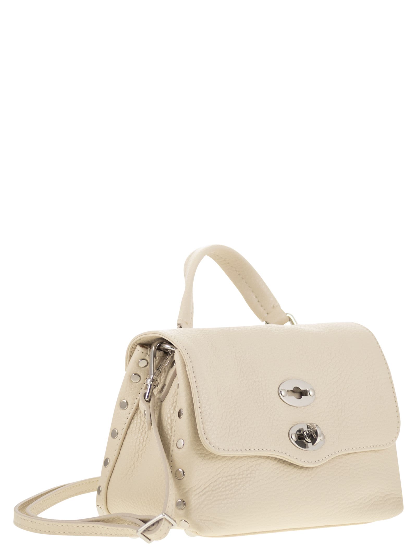 Zanellato Daily Baby Postina Bag In White