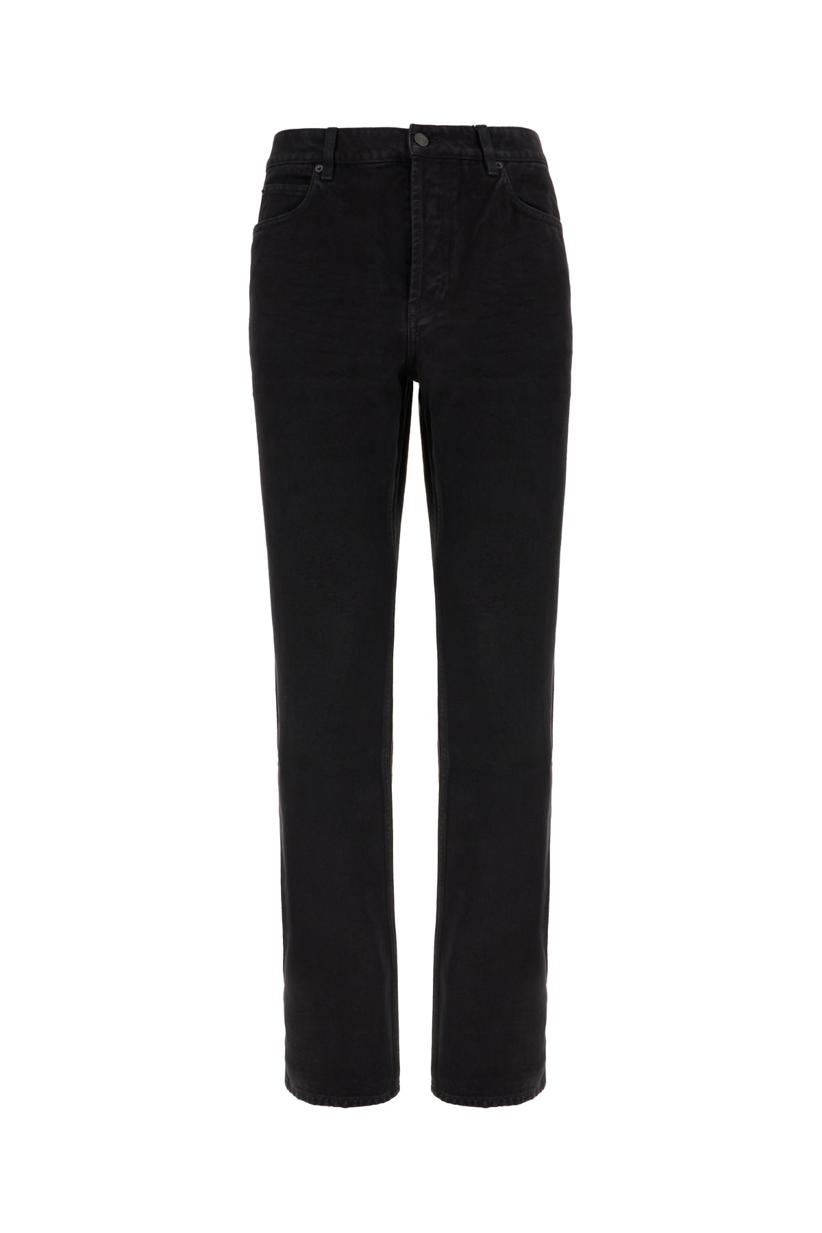 Saint Laurent Black Denim Jeans Saint Laurent Black Denim Jeans