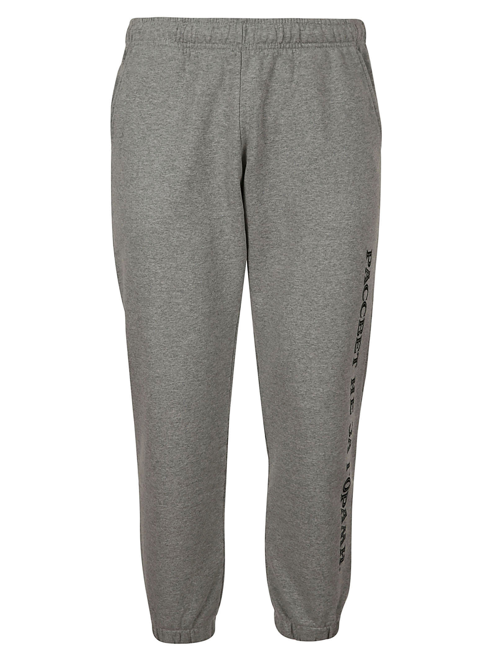 PACCBET Printed Trackpants