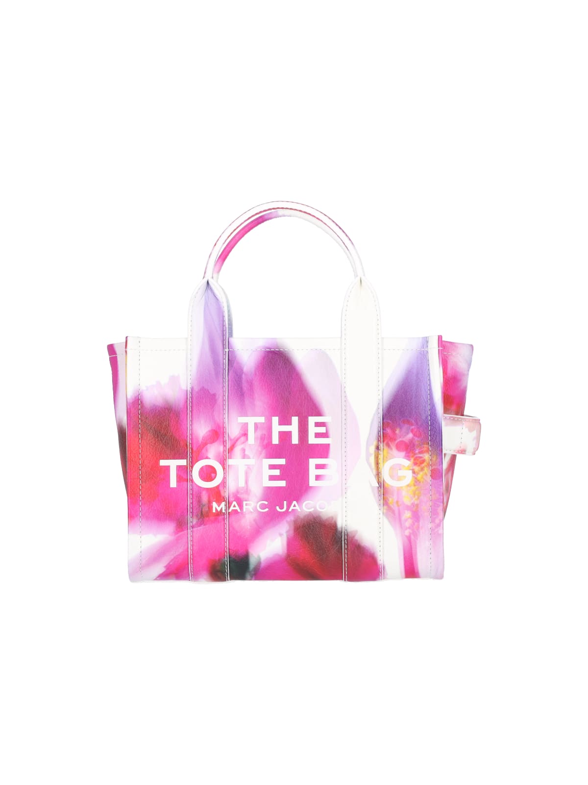 the Future Floral Tote Bag Mini Bag