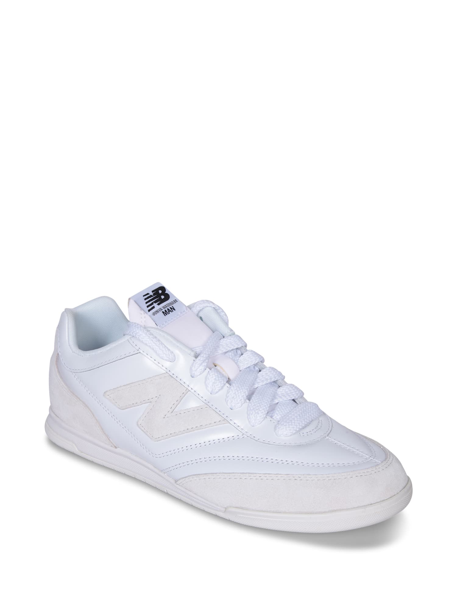 Shop Junya Watanabe White New Balance Sneakers