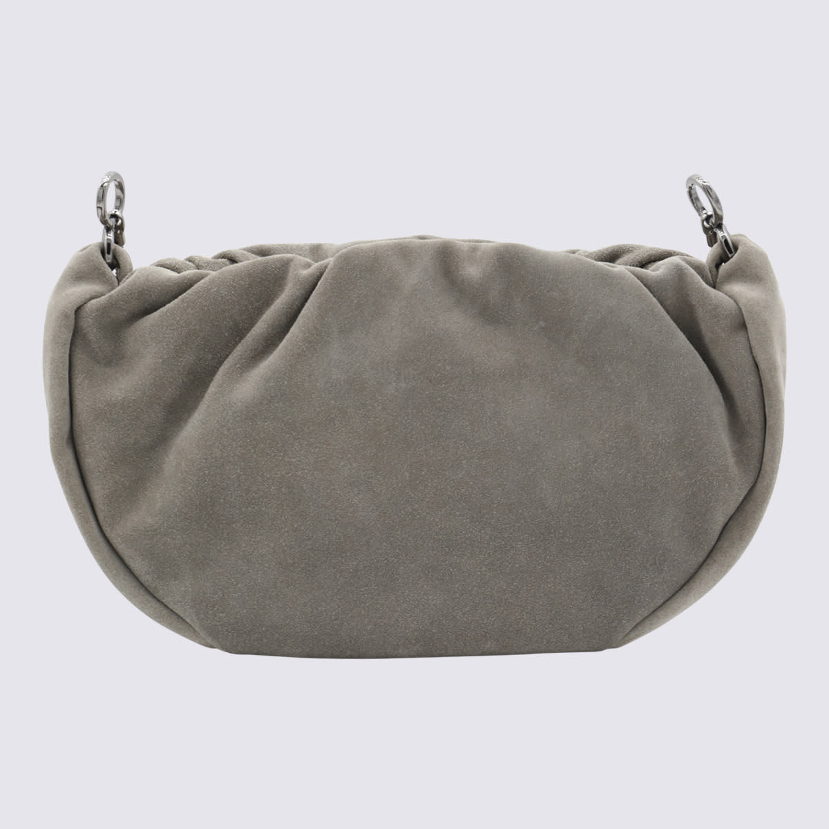 BRUNELLO CUCINELLI SUEDE SHOULDER BAG 