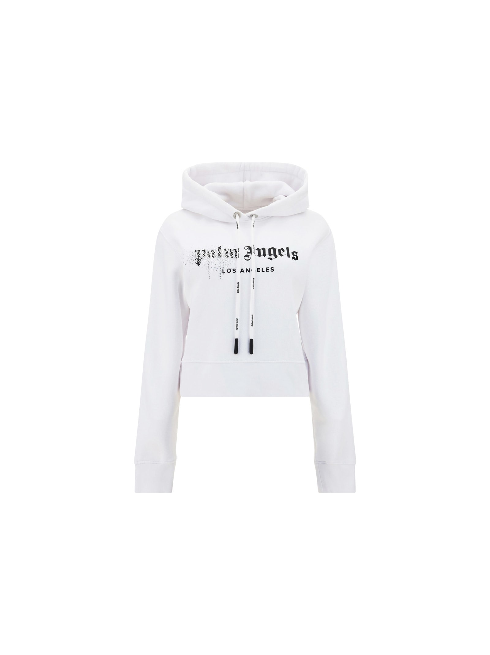 Palm Angels Logo Hoodie