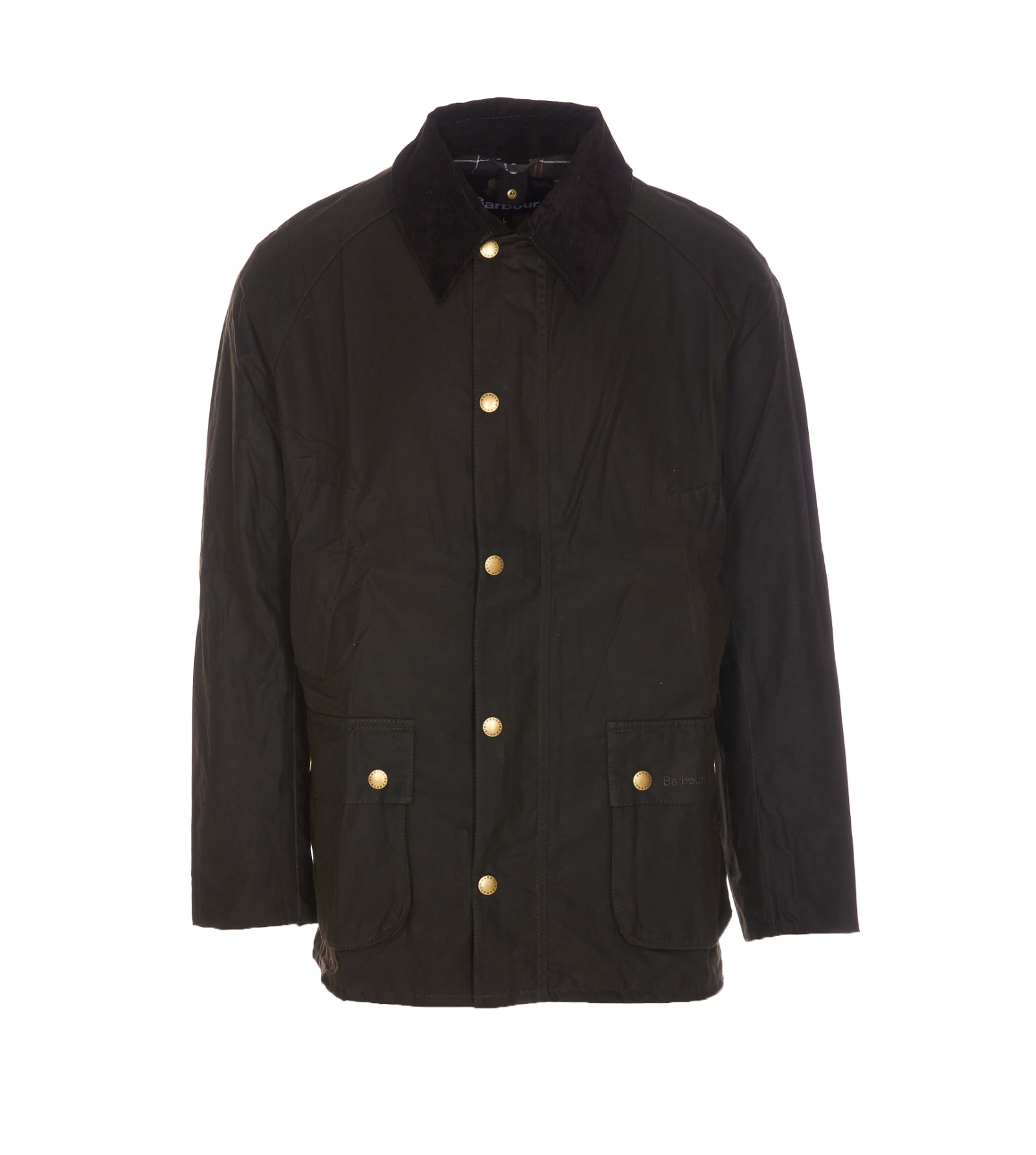 Ashby Wax Jacket