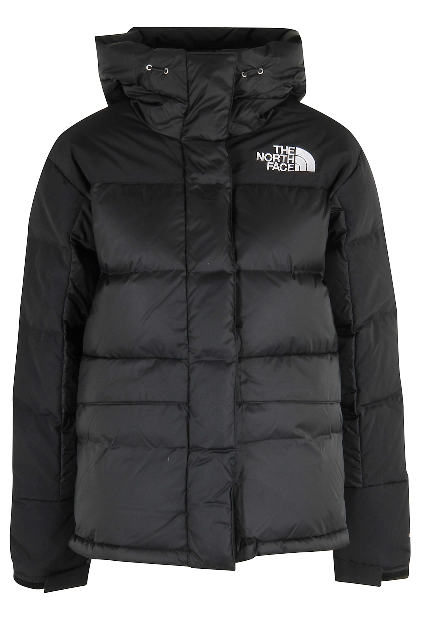 The North Face W Hmlyn Down Parka In Black