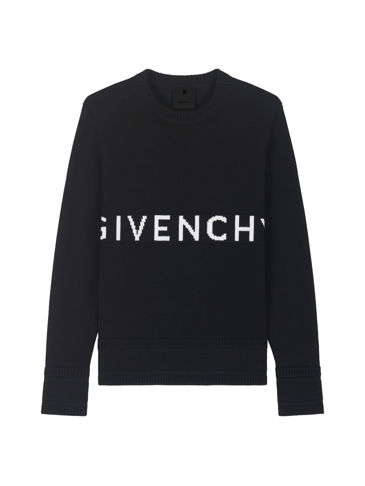 Givenchy 4g Crewneck Sweater